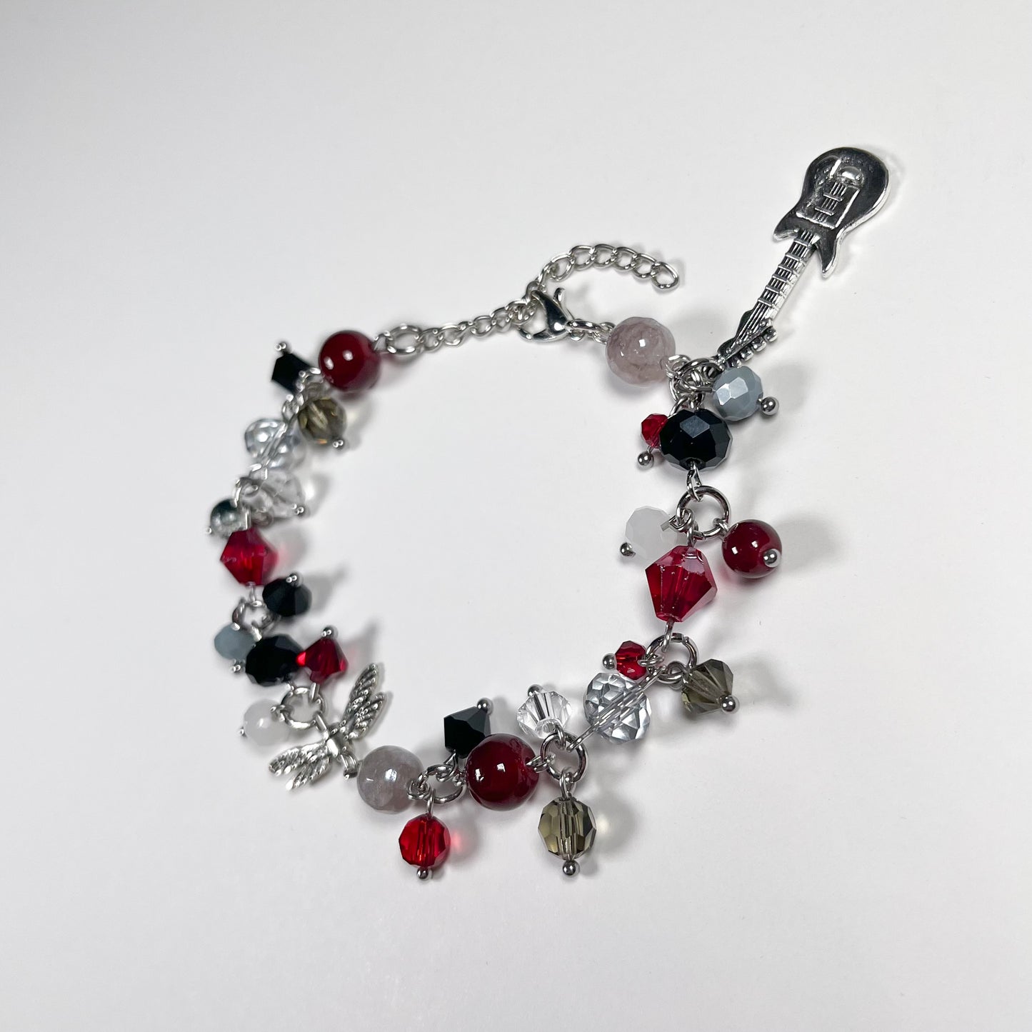 Hybrid Park Cluster Bracelet