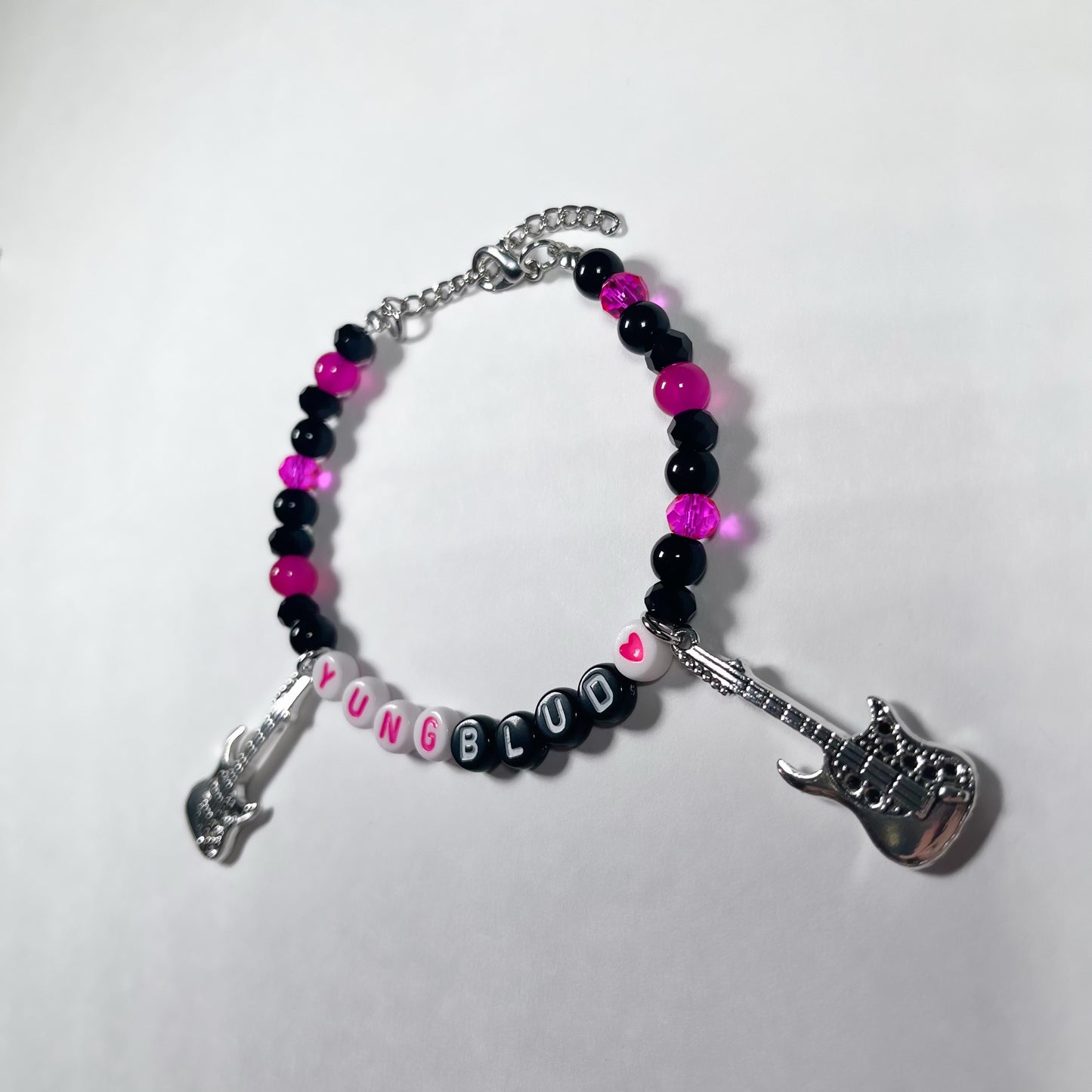Young Blood Album Bracelet