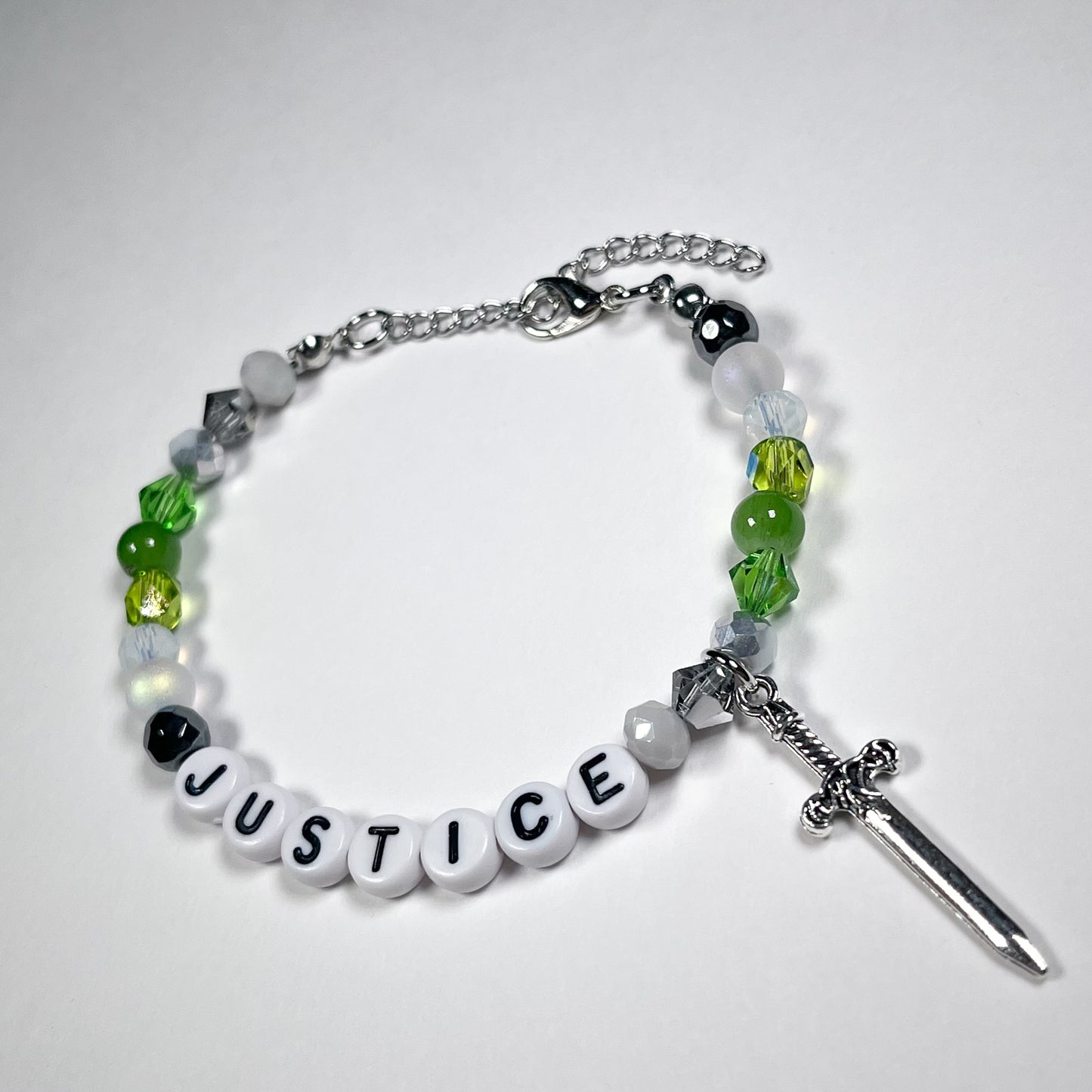Justice Bracelet
