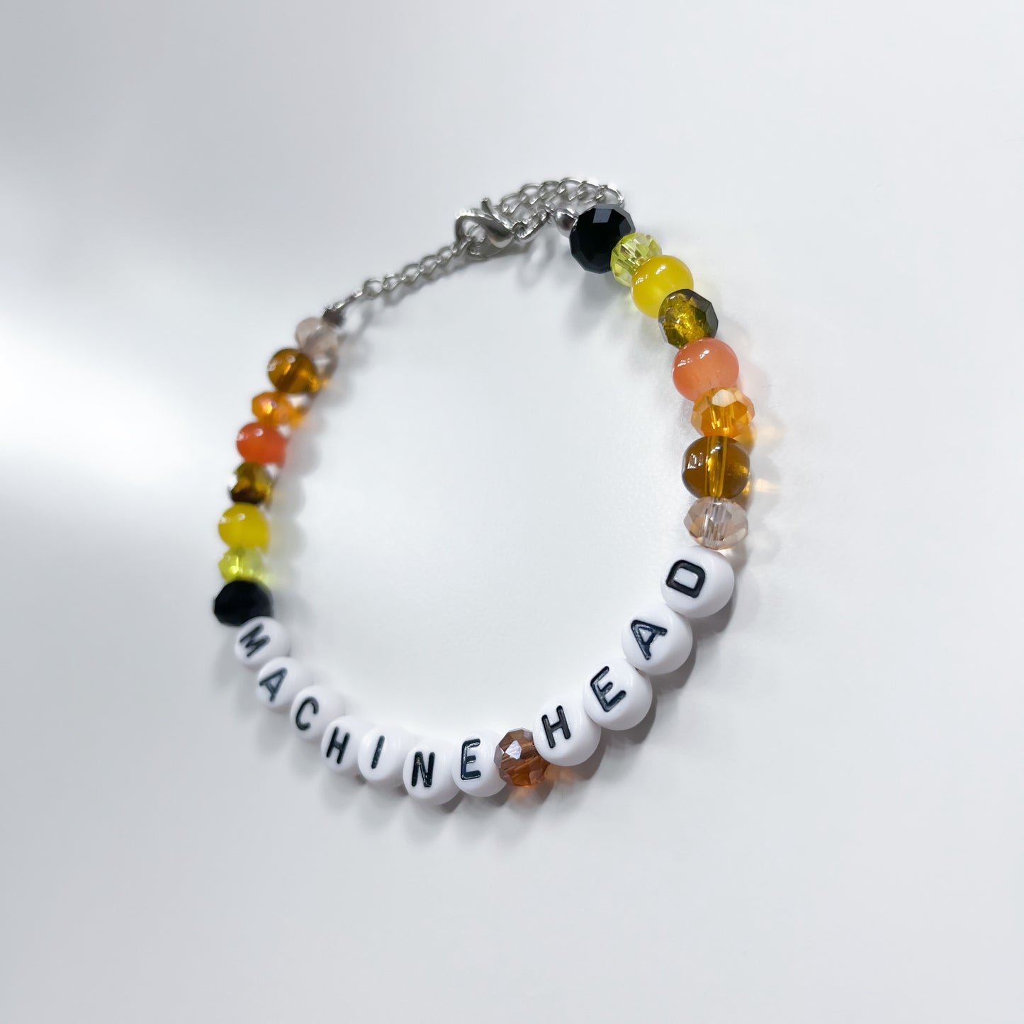 Machine Album Bracelet