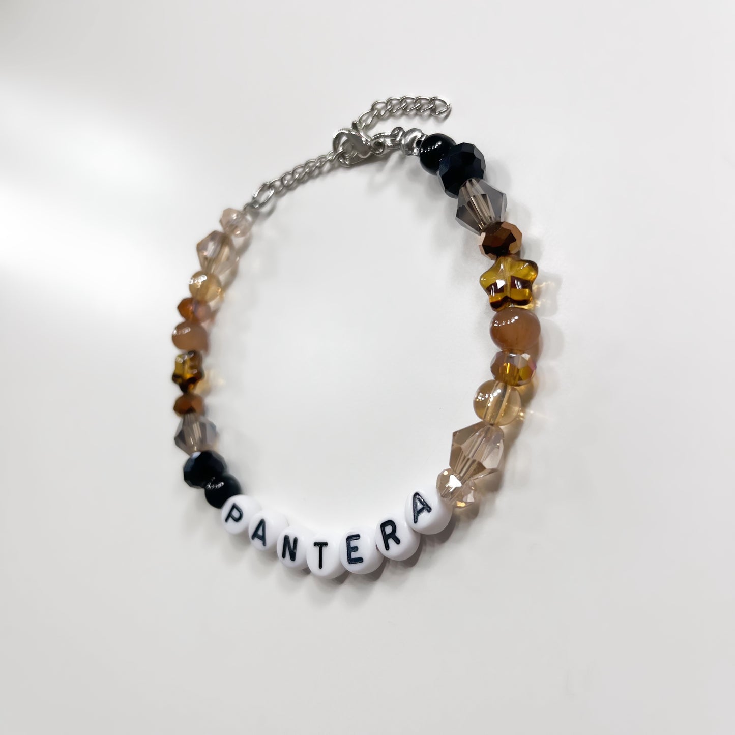 Pantra Rock Album Bracelet