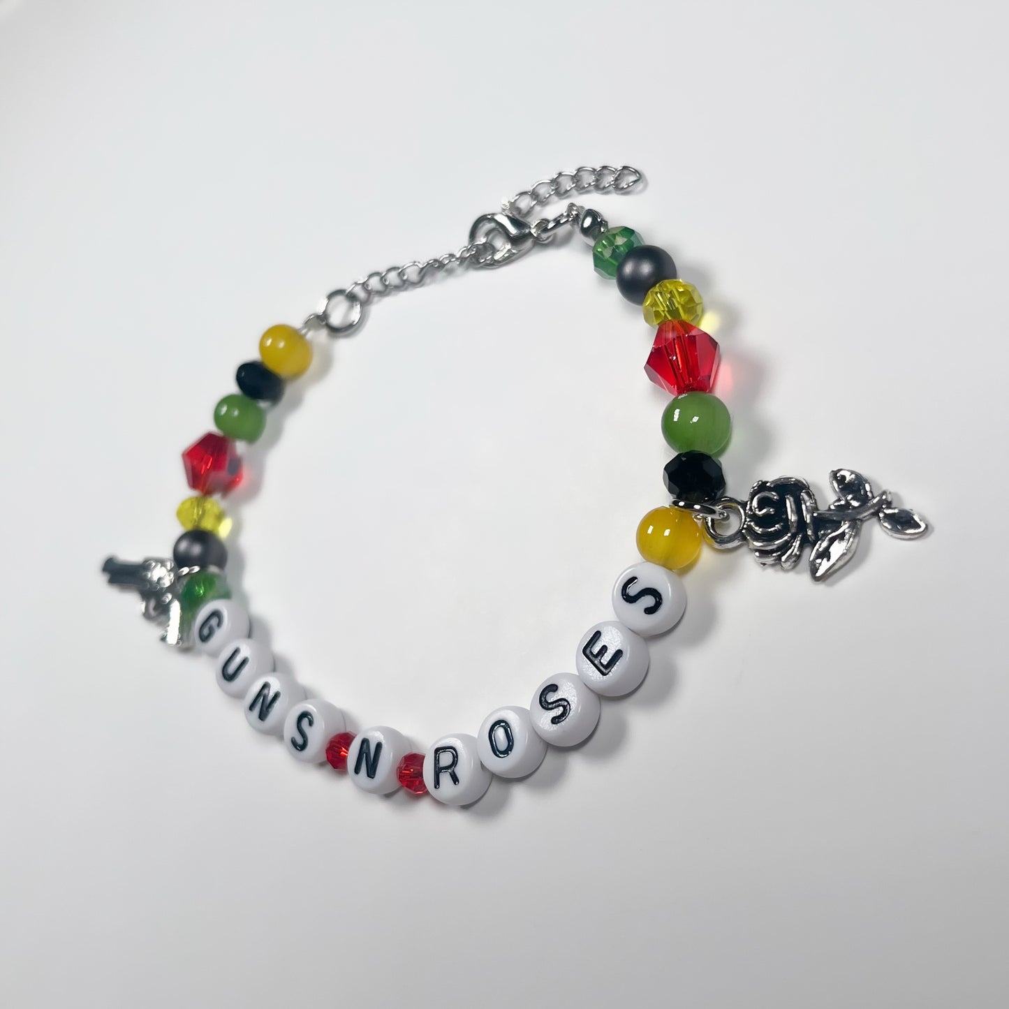 GnR Album Bracelet