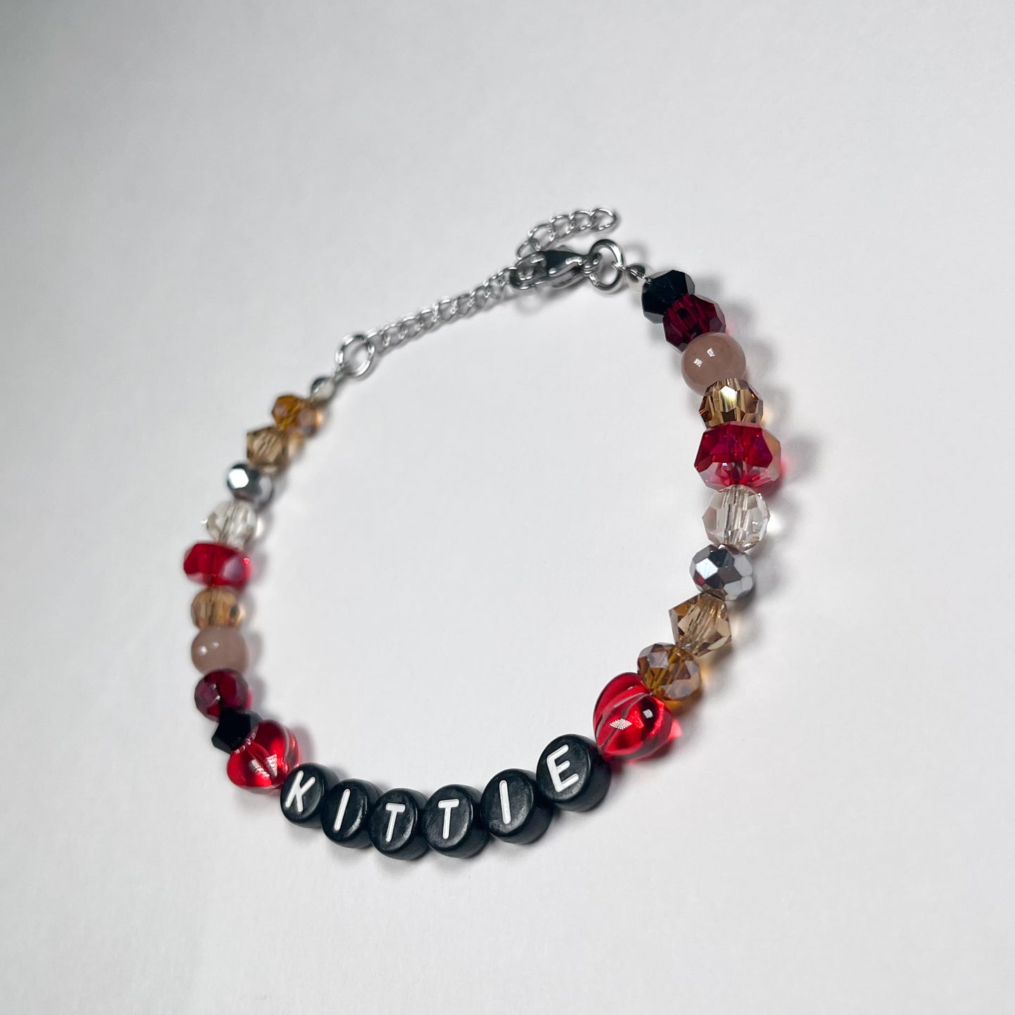 Kittie Album Bracelet