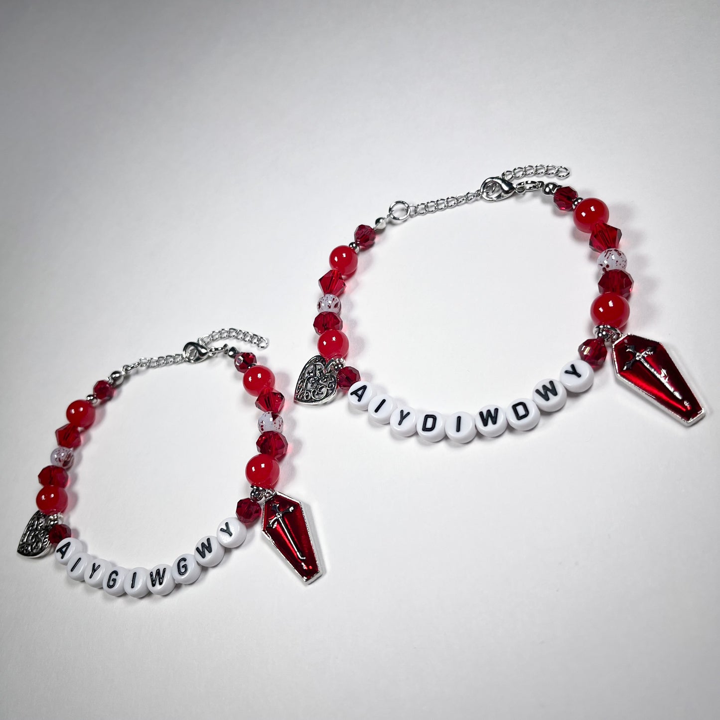 Lonley Day Matching Album Bracelet