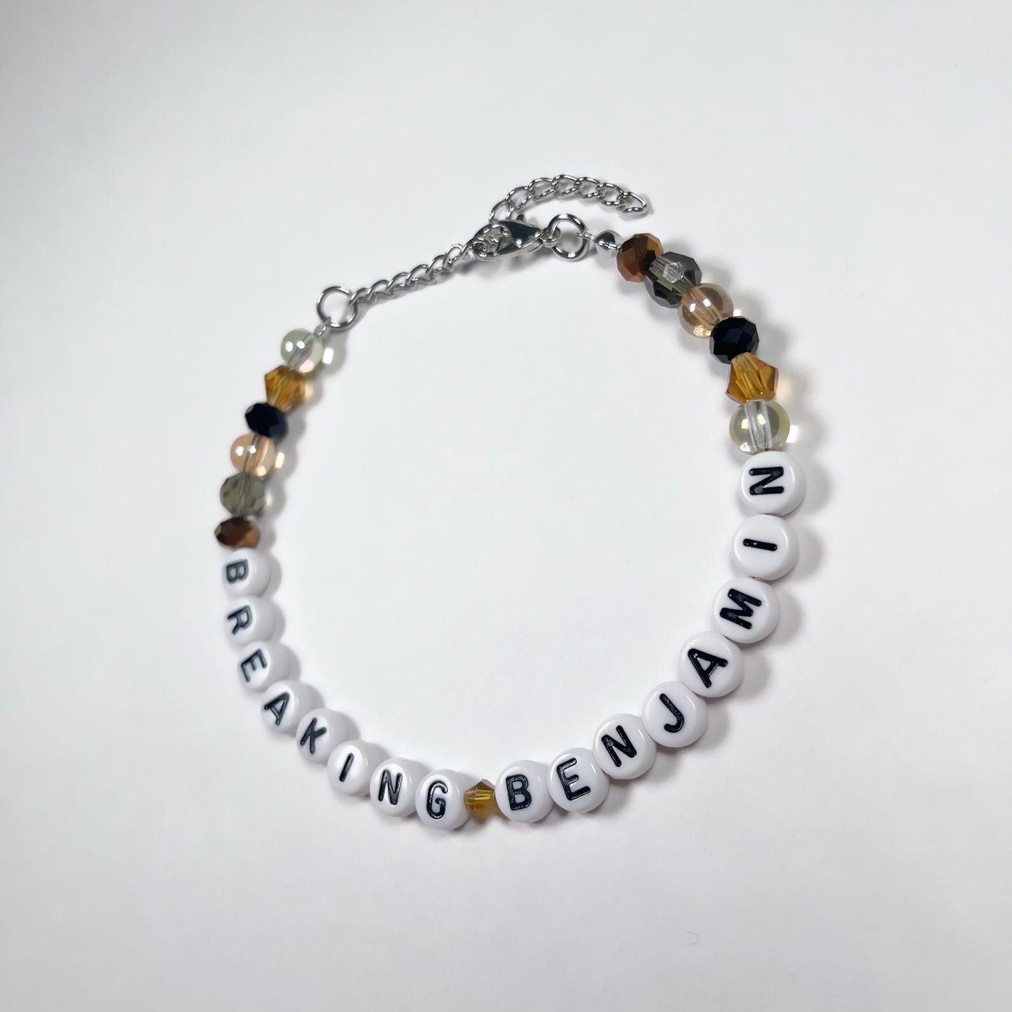 Benjamin Album Bracelet
