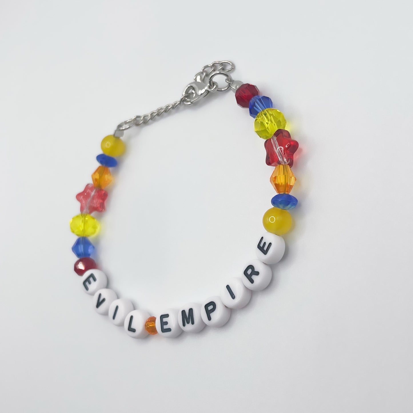 Evil Empire Album Bracelet
