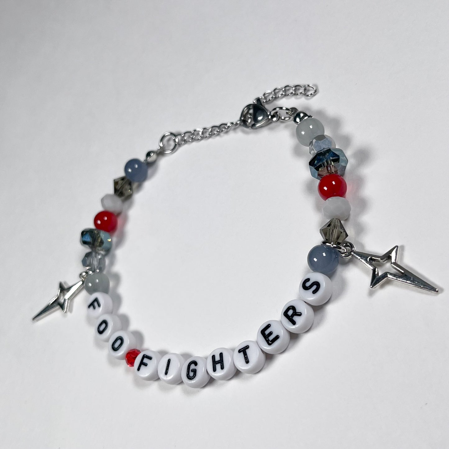 Color & Shape Album Bracelet