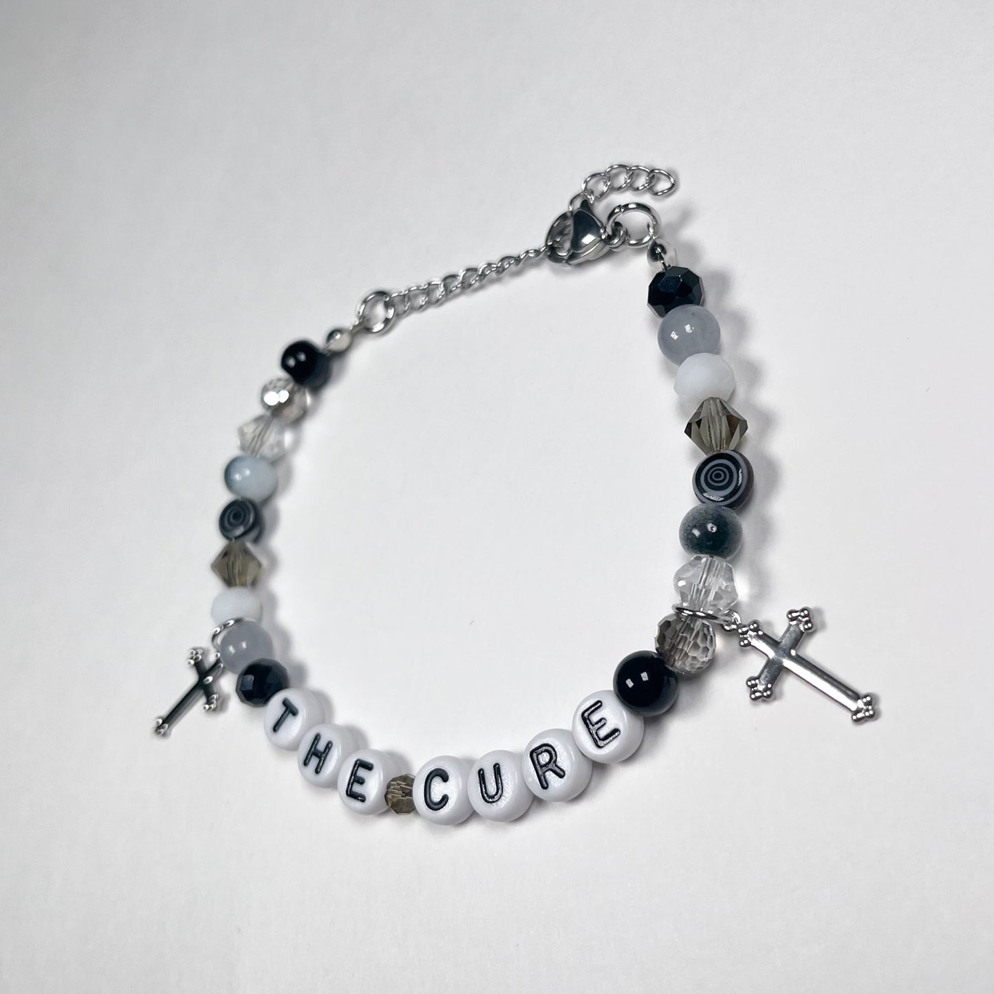 Cure Album Bracelet