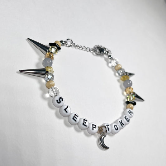 Sleep Album Bracelet