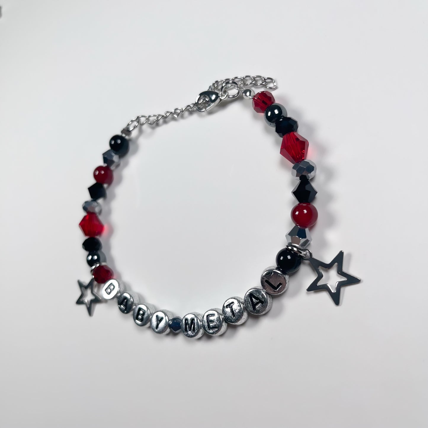 Babys Metals Album Bracelet