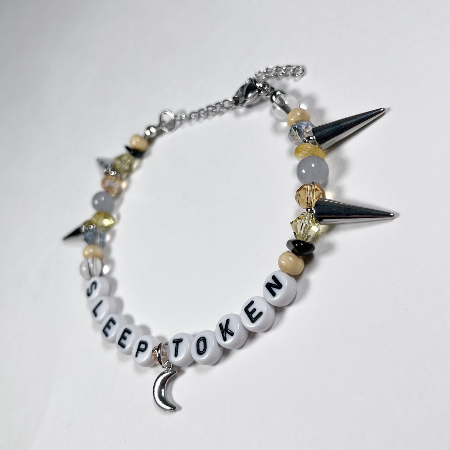 Sleep Album Bracelet