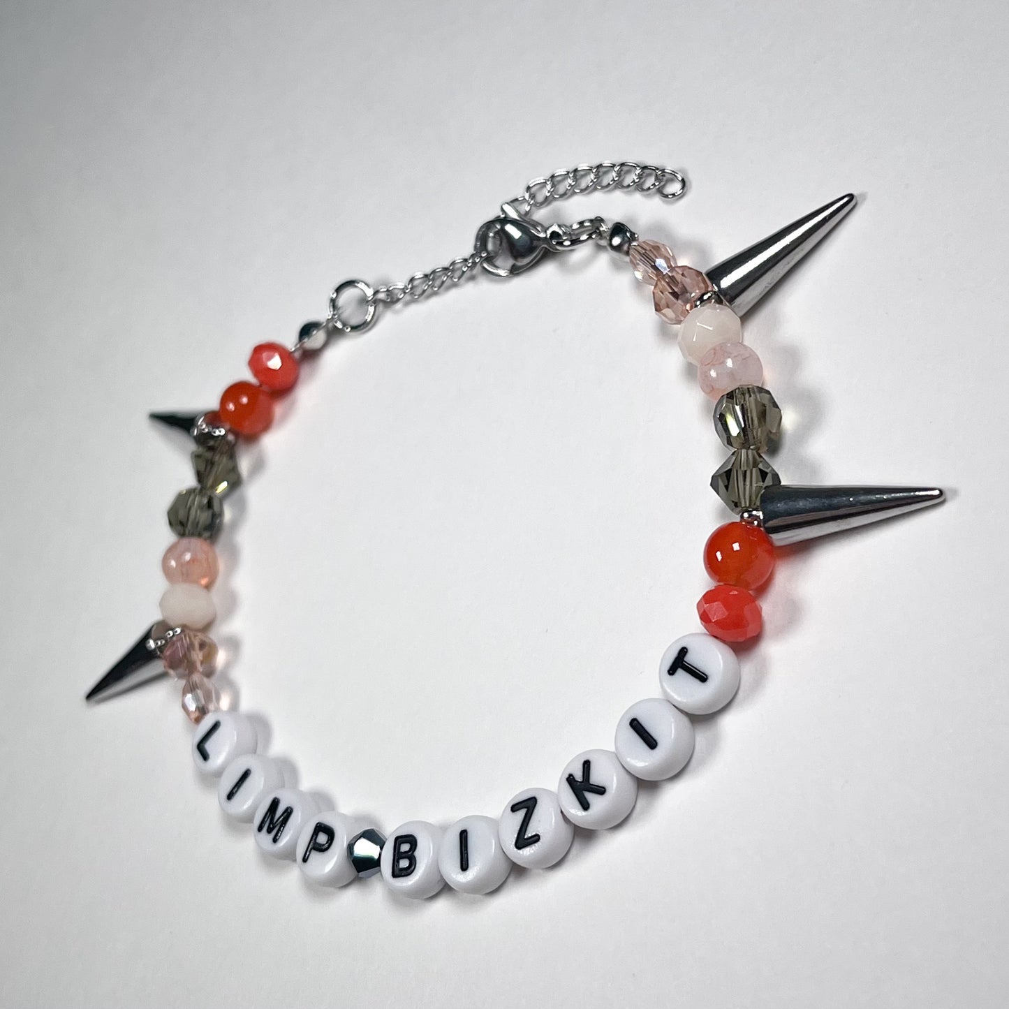 Limp Bizit Album Bracelet