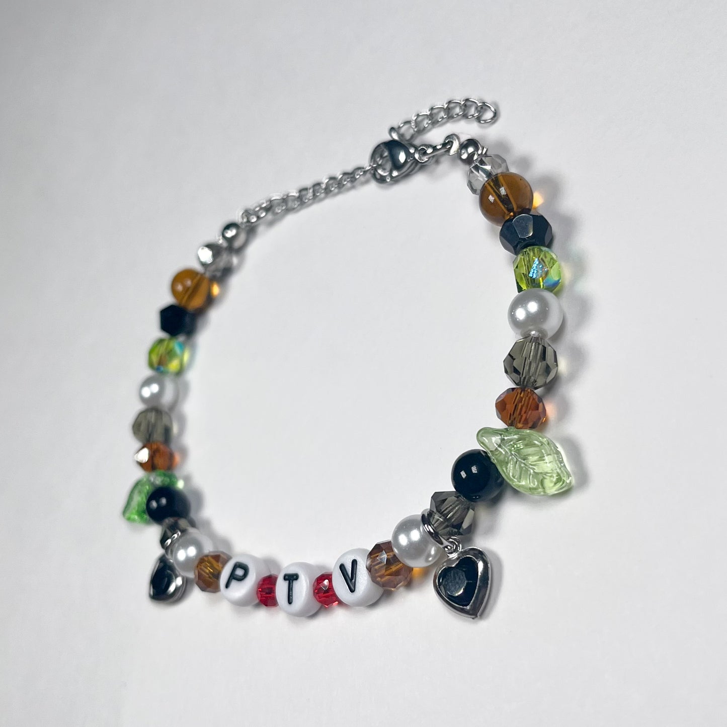 PTV Album Bracelet
