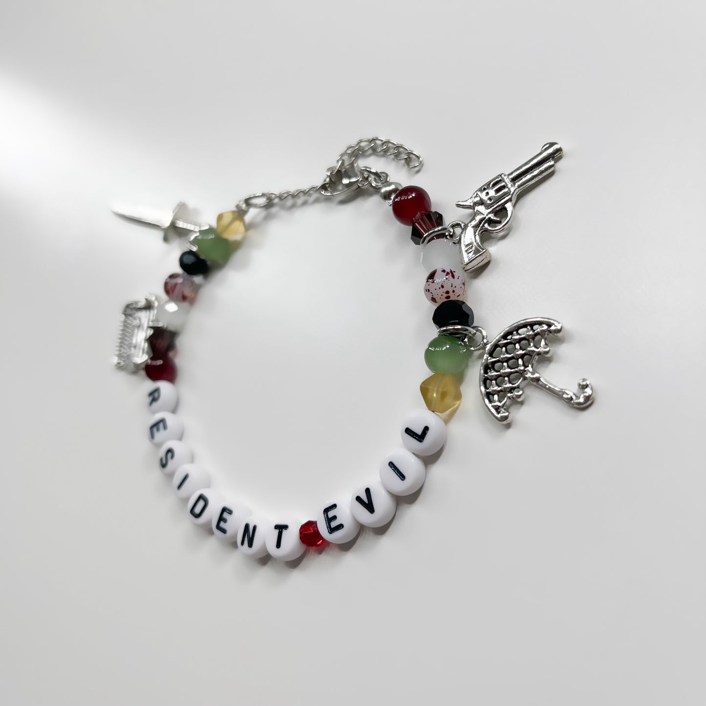 Resident Game Bracelet