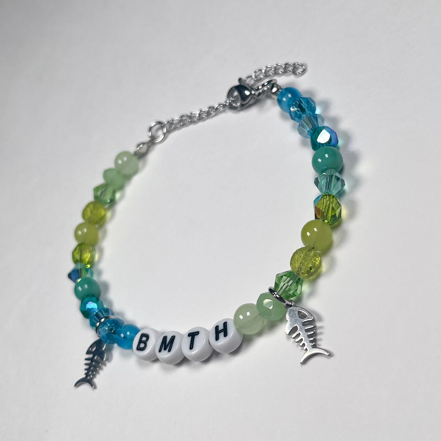 Bless BMTH Album Bracelet