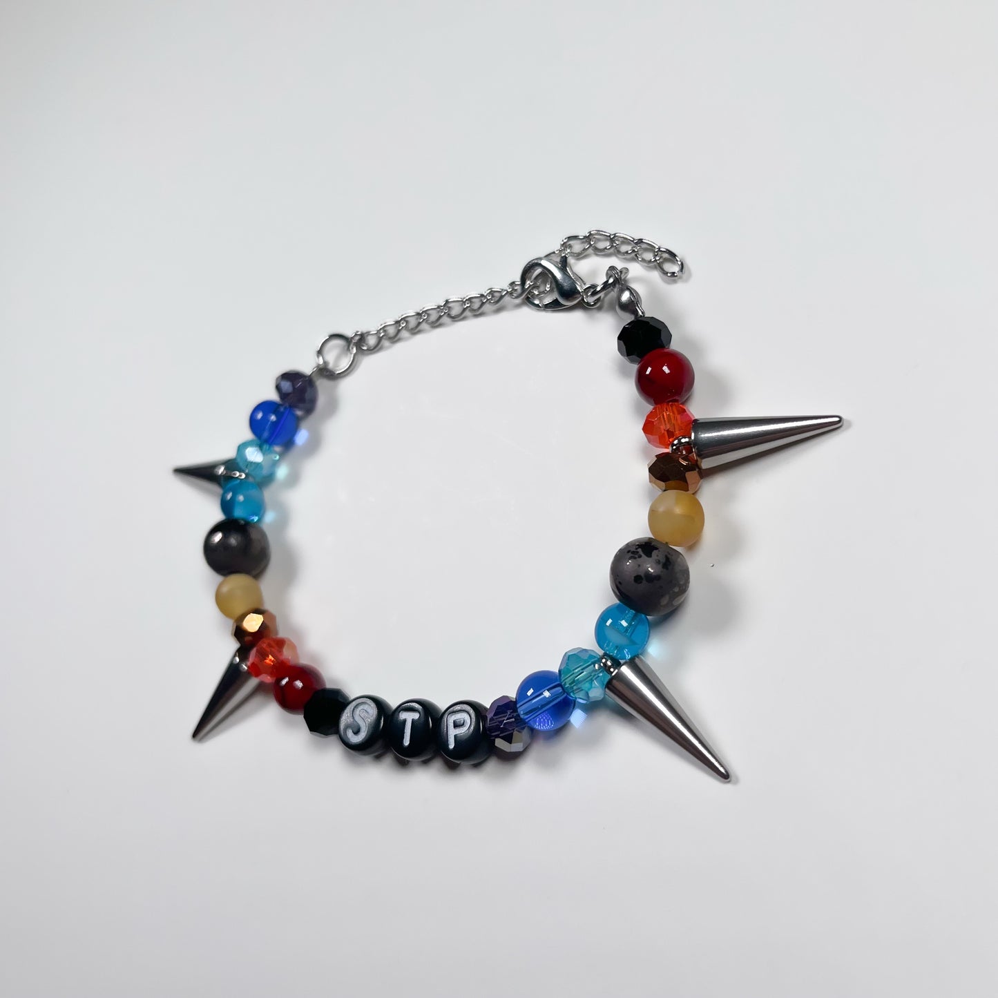 STP Album Bracelet