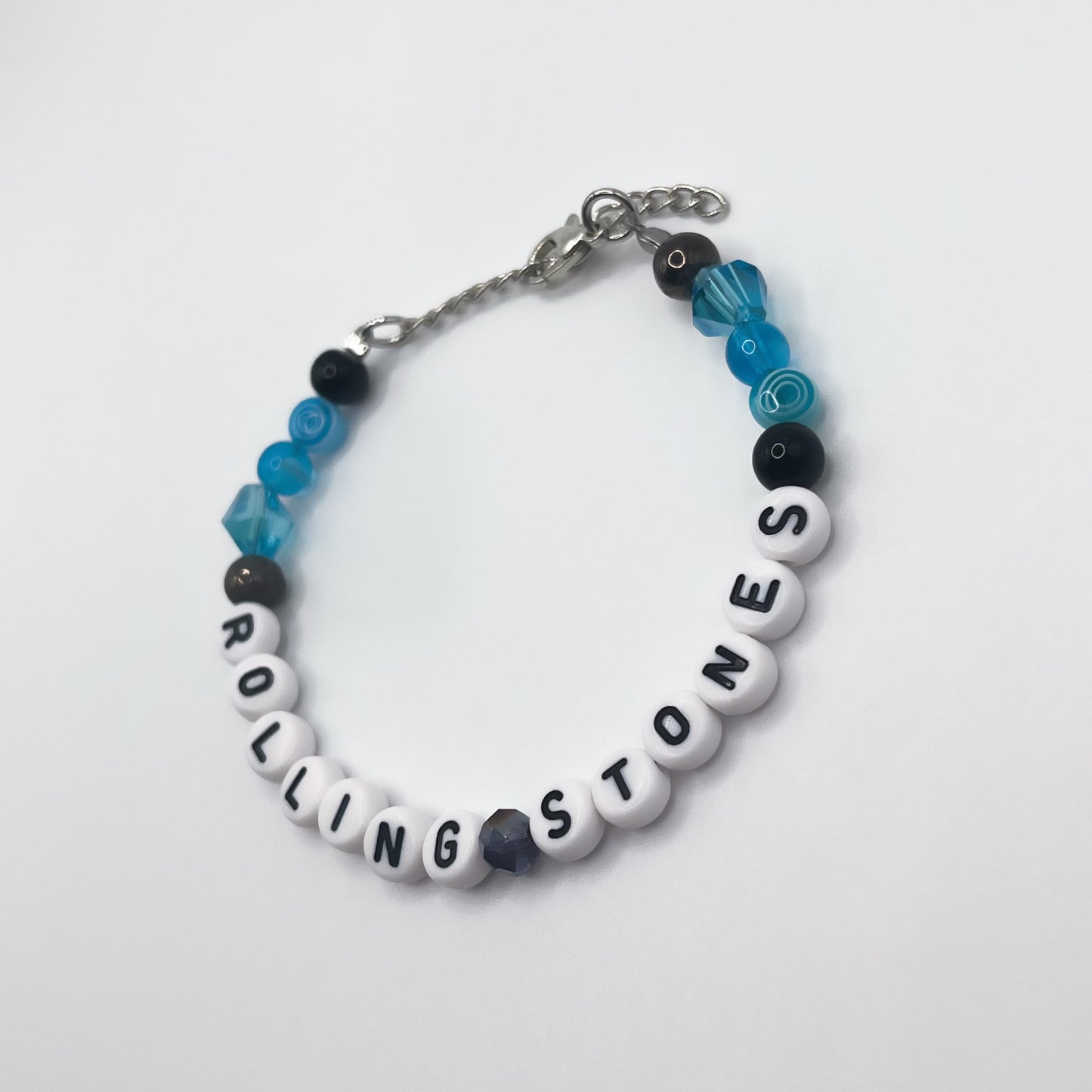 Rolling Tones Album Bracelet