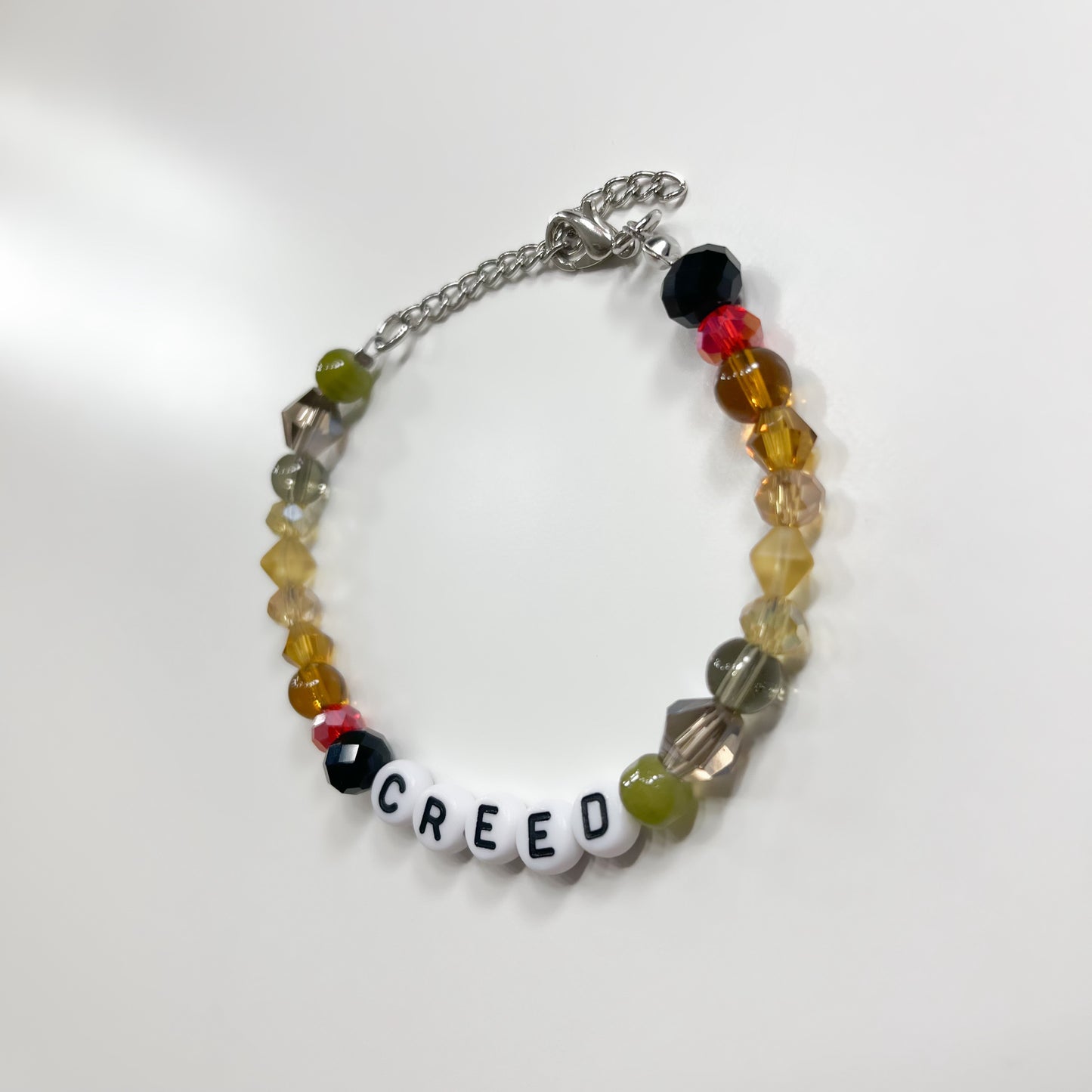 Kreed Rock Album Bracelet