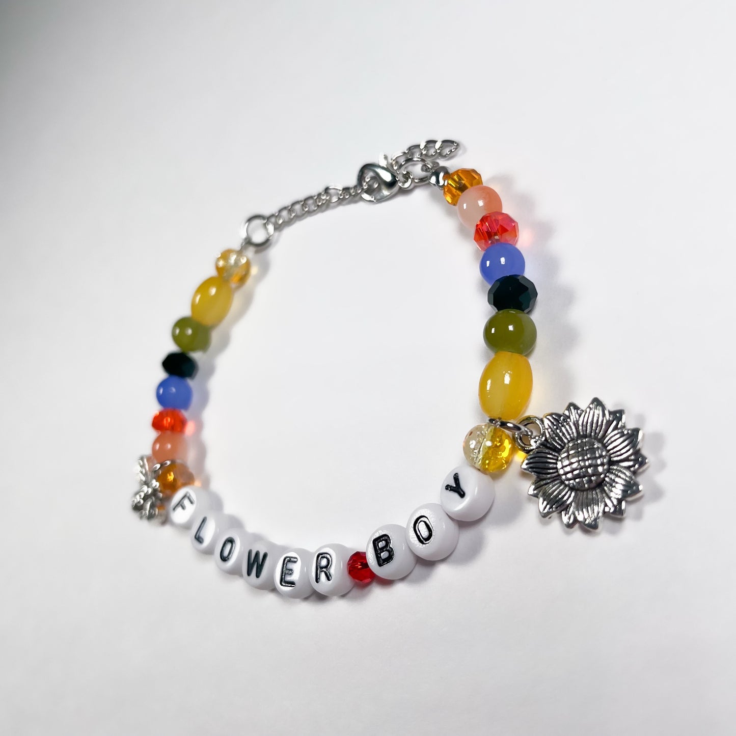 Flower Boy Album Bracelet