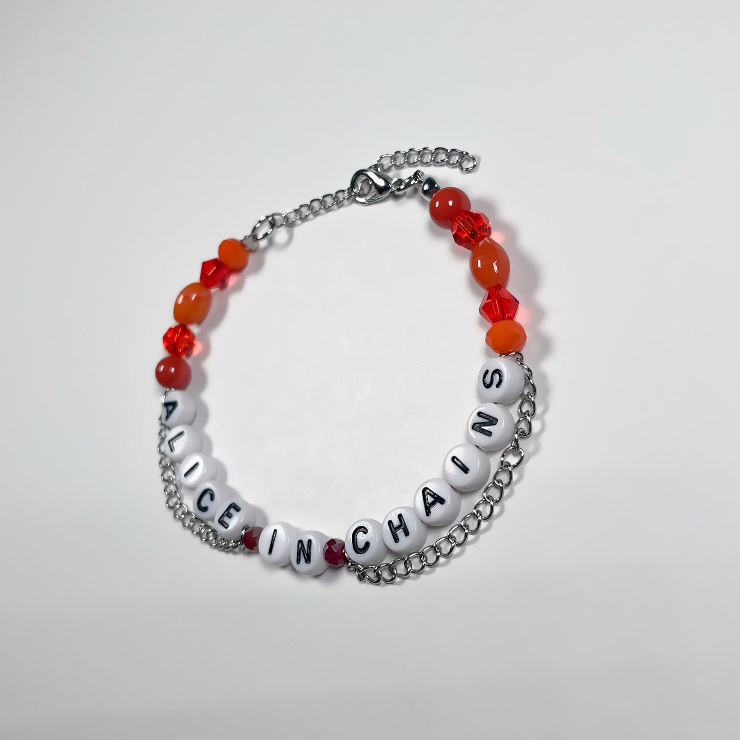 Alice Chains Album Bracelet