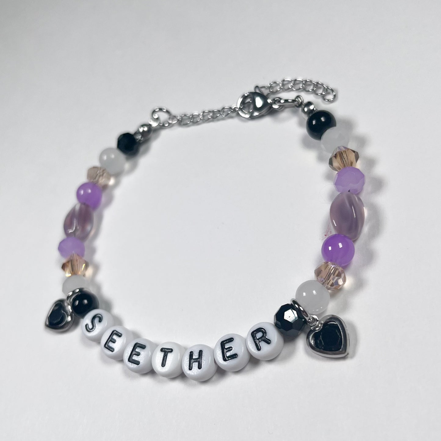 Finding Beauty Bracelet