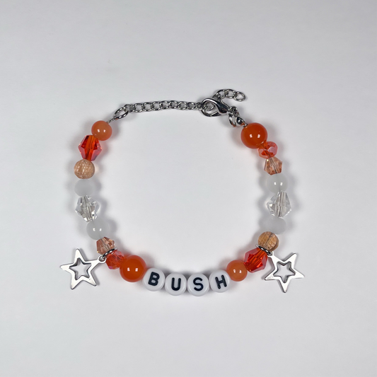 Bushh Rock Album Bracelet