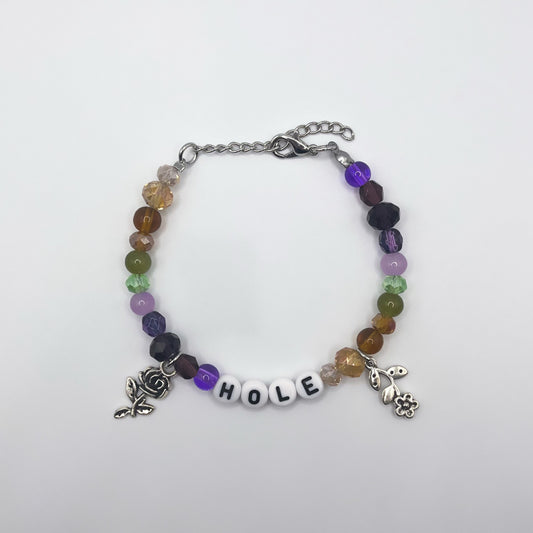 Hole Rock Album Bracelet