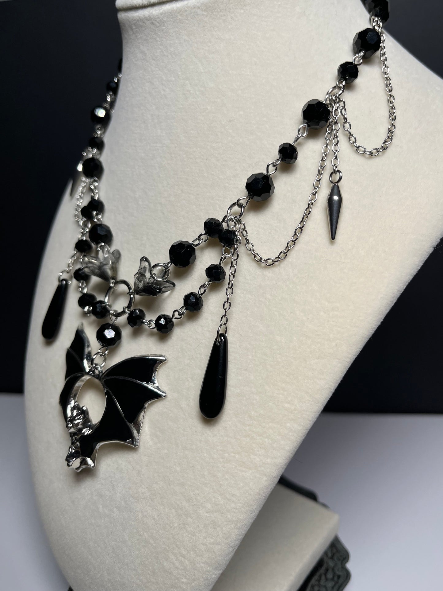 Thirst of Night Necklace