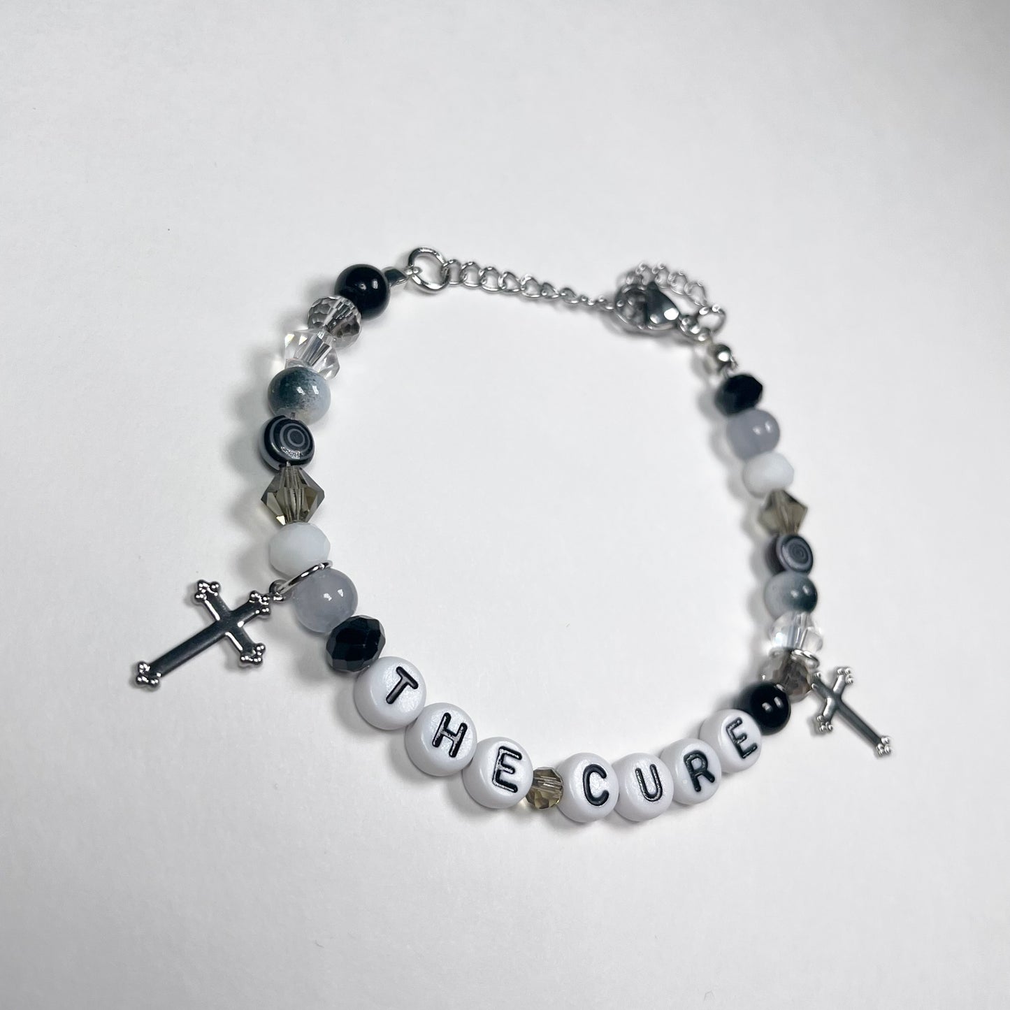 Cure Album Bracelet