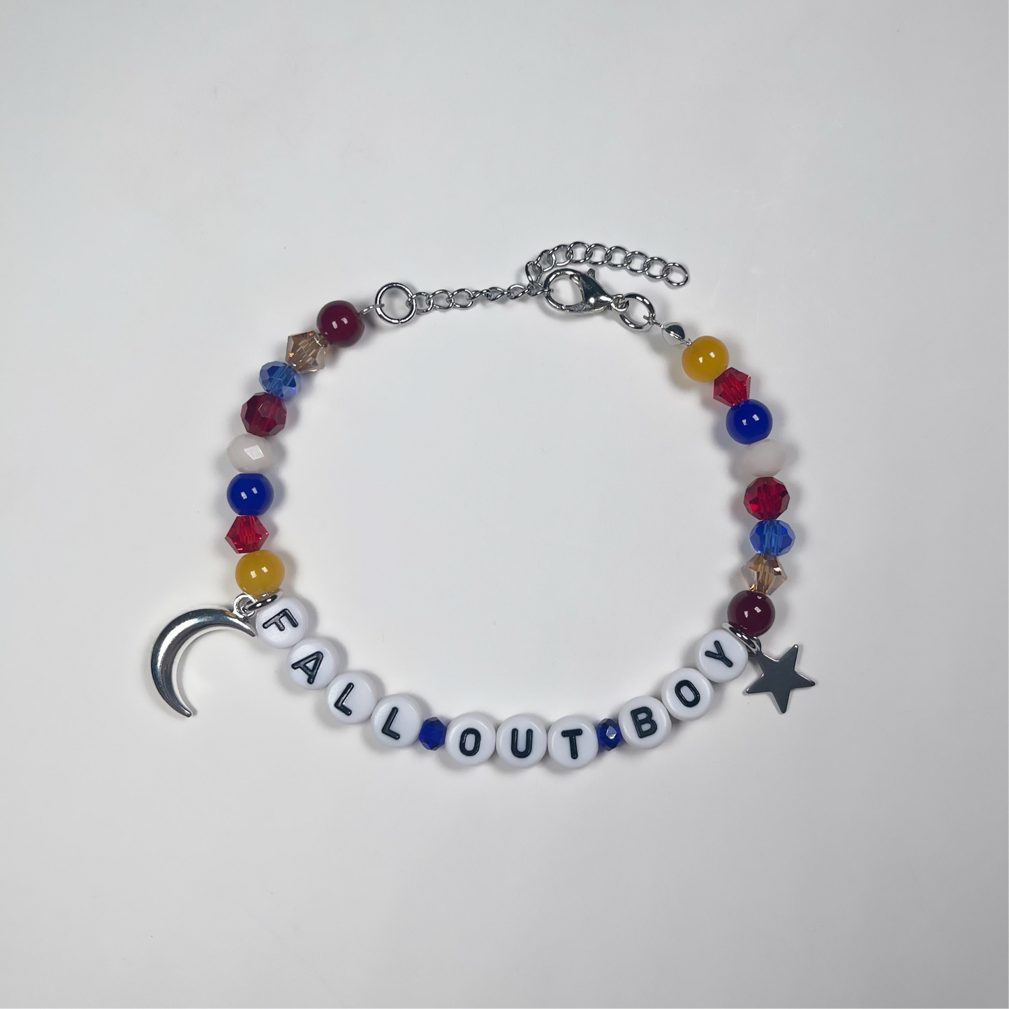FOB Album Bracelet