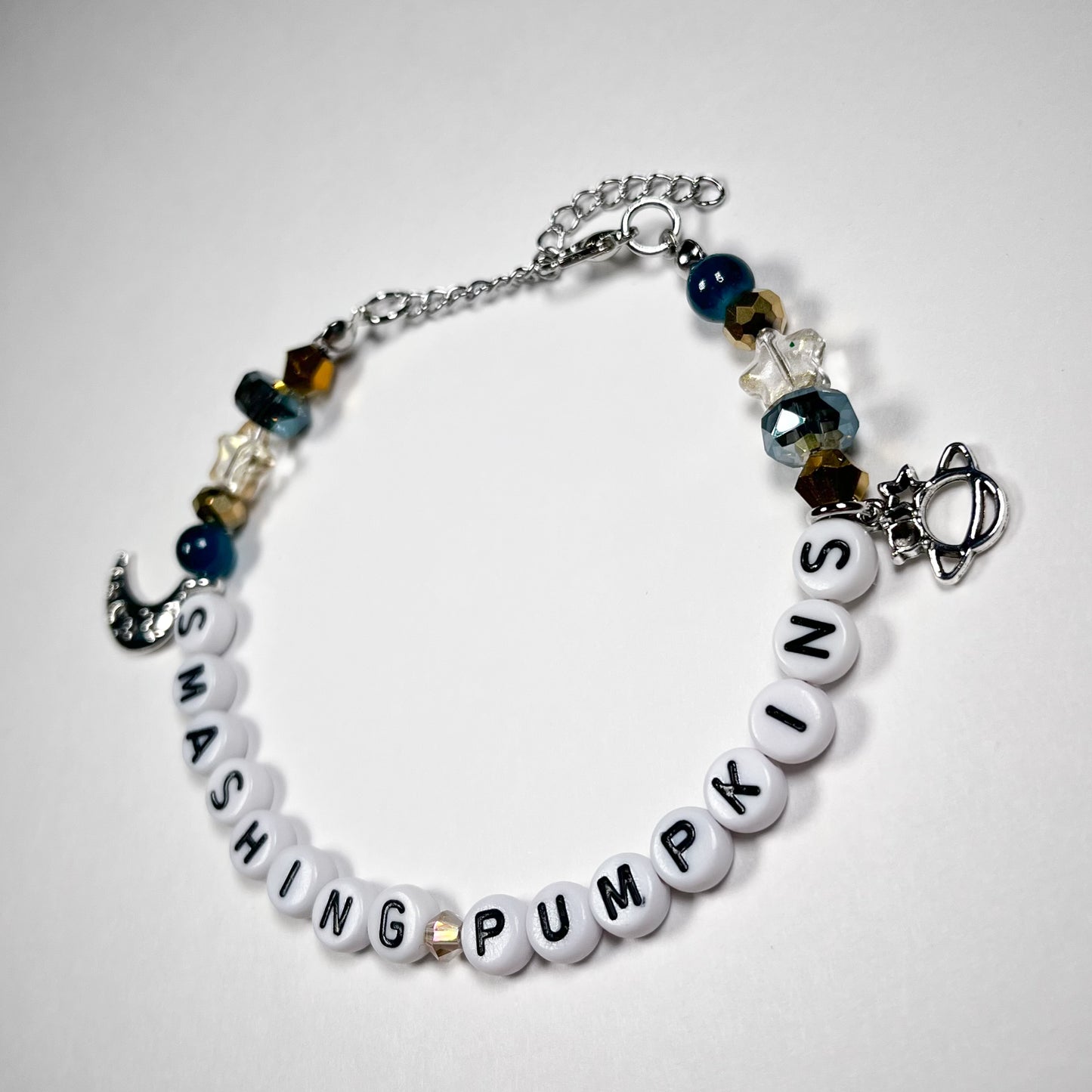 Pumpkins Album Bracelet