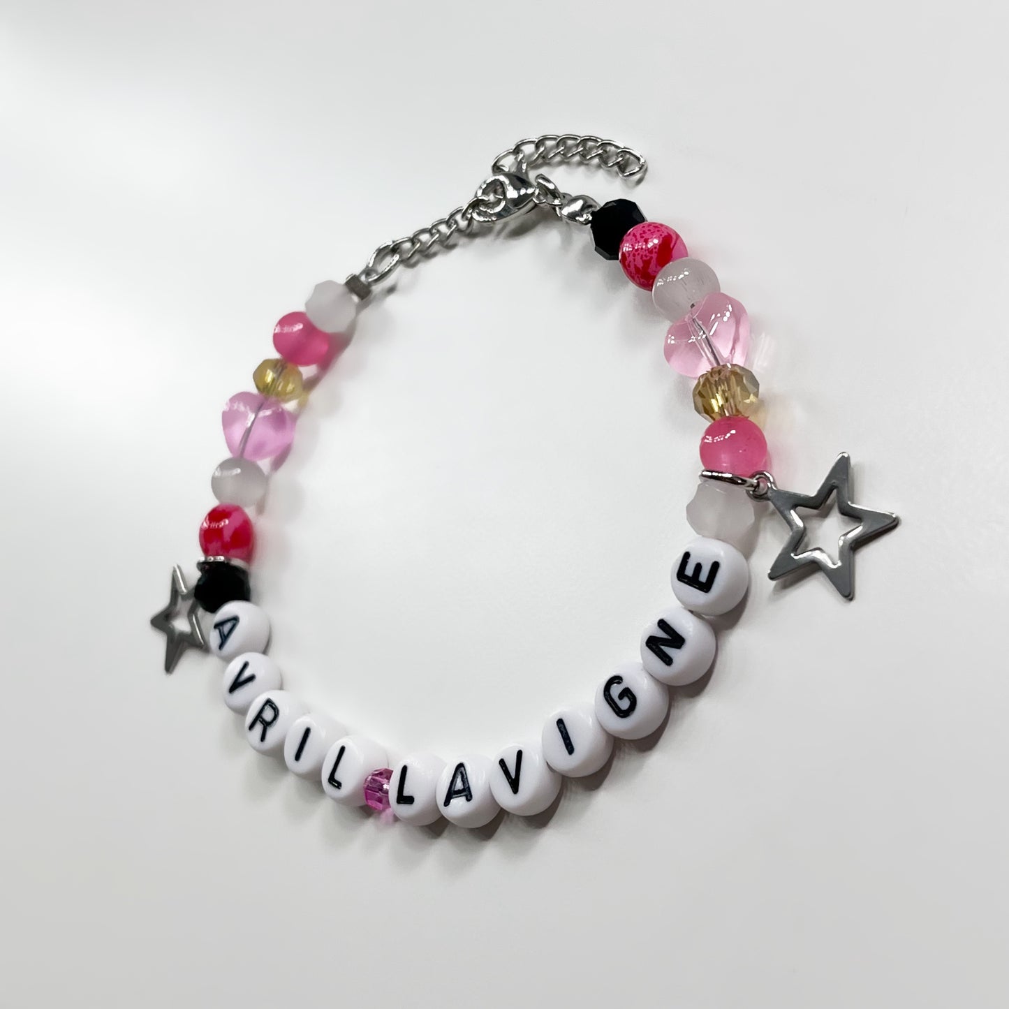Avril Rock Album Bracelet