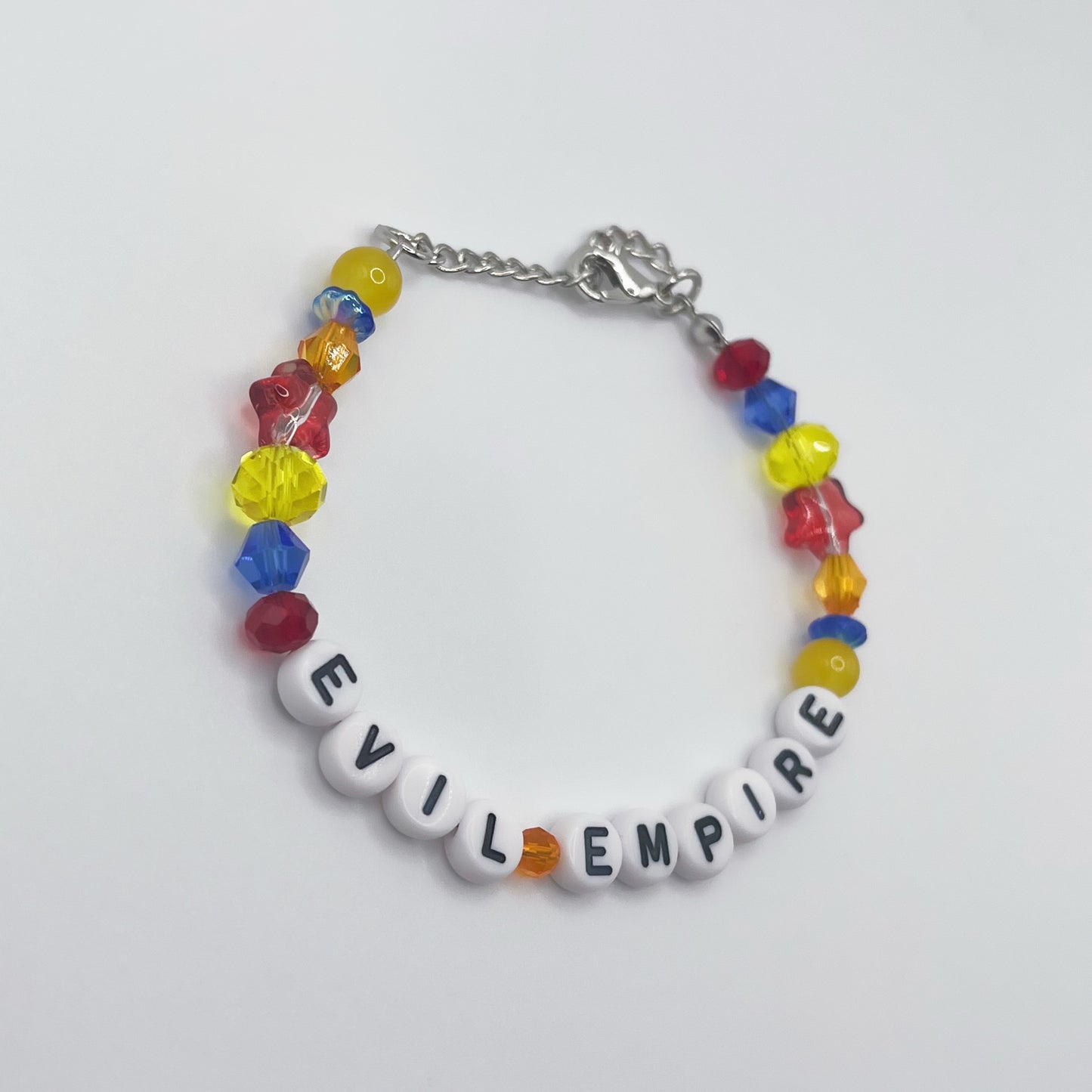 Evil Empire Album Bracelet