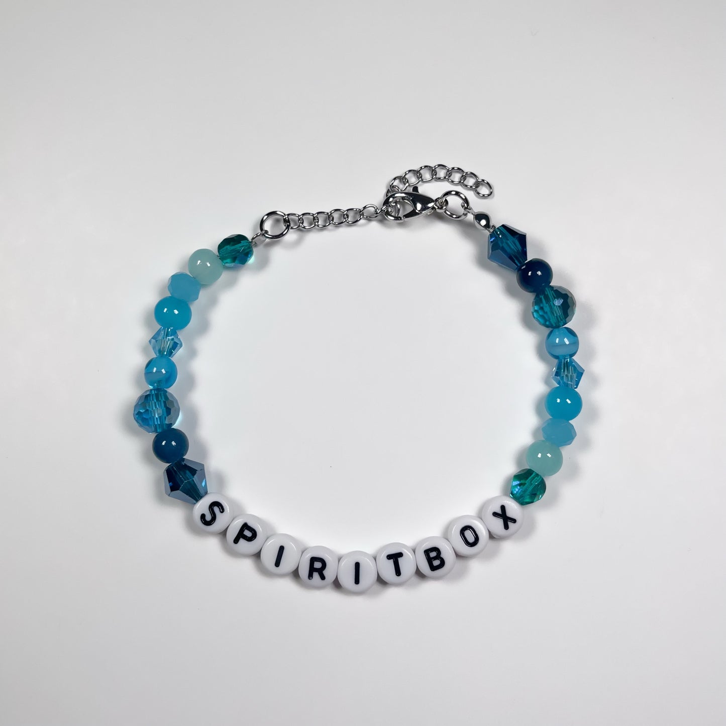 BlueBox Album Bracelet