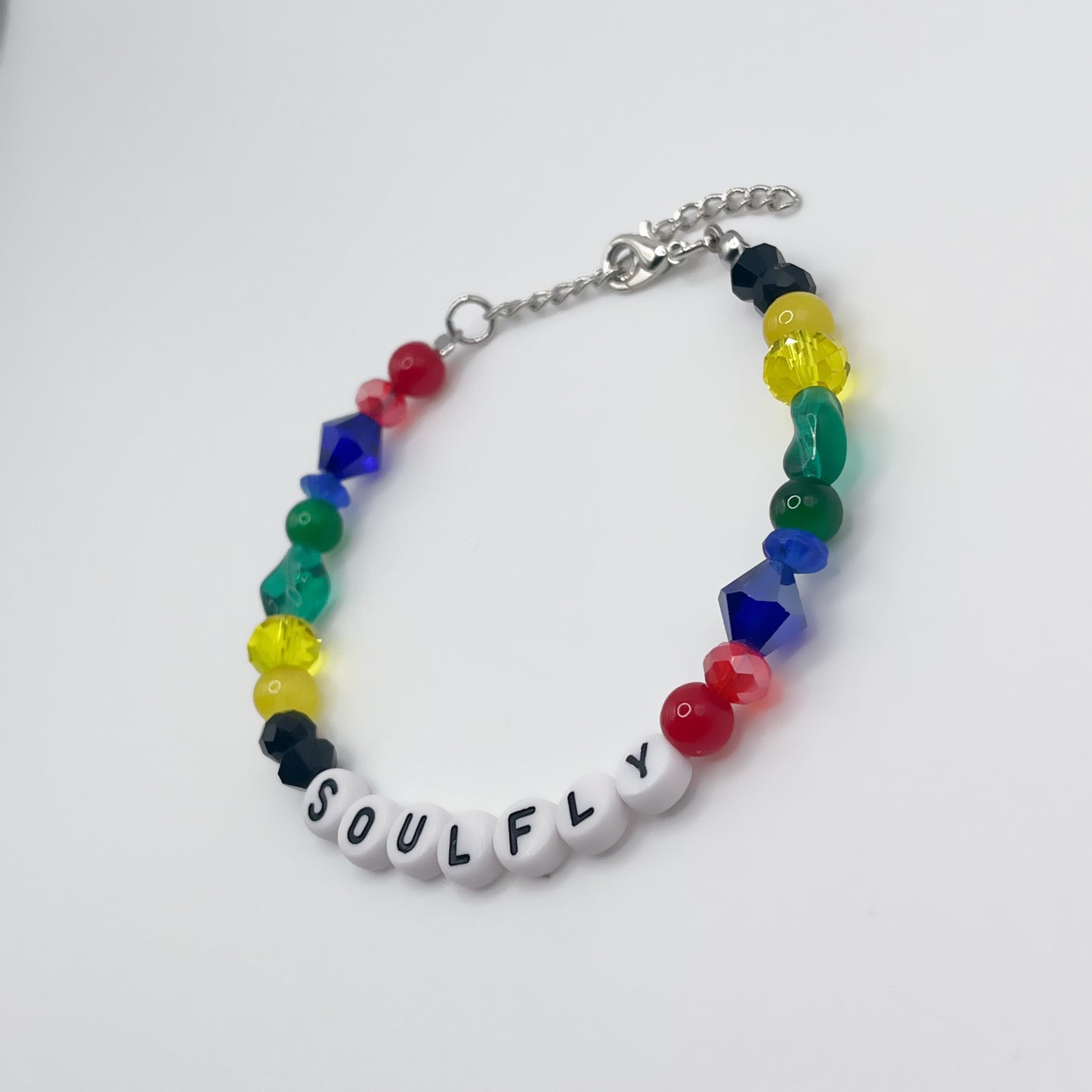 Soul Flying Album Bracelet