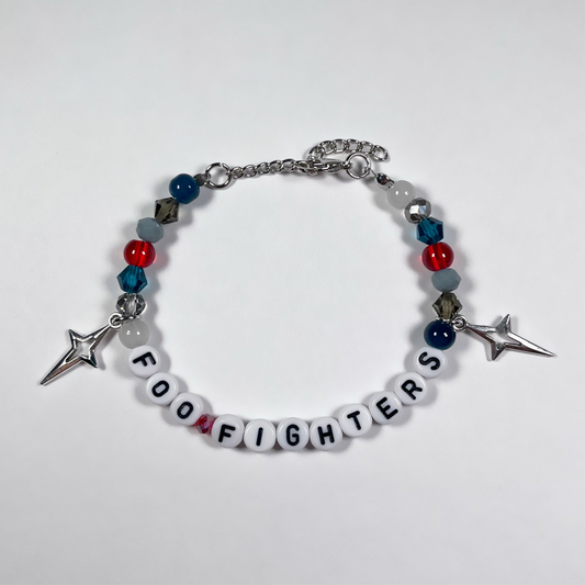 Color and Shape Bracelet