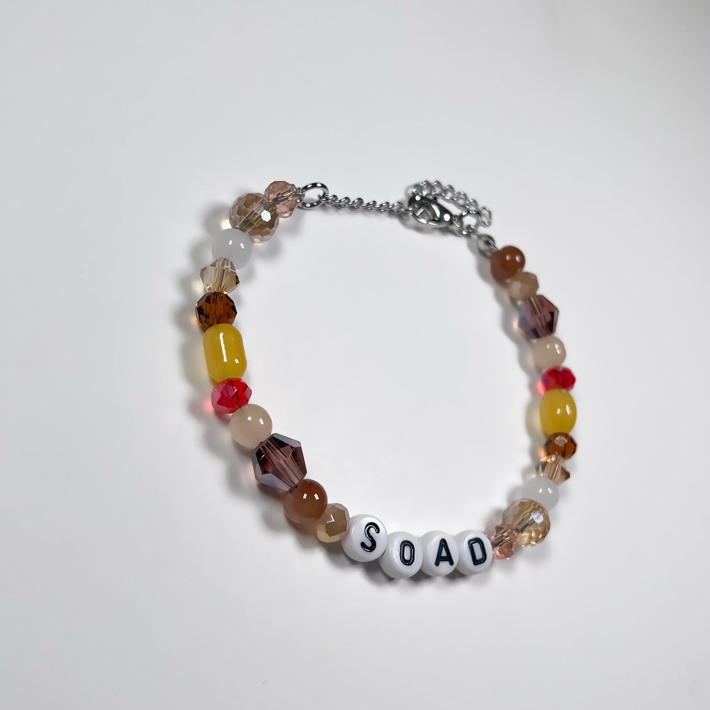 SOAD Album Bracelet