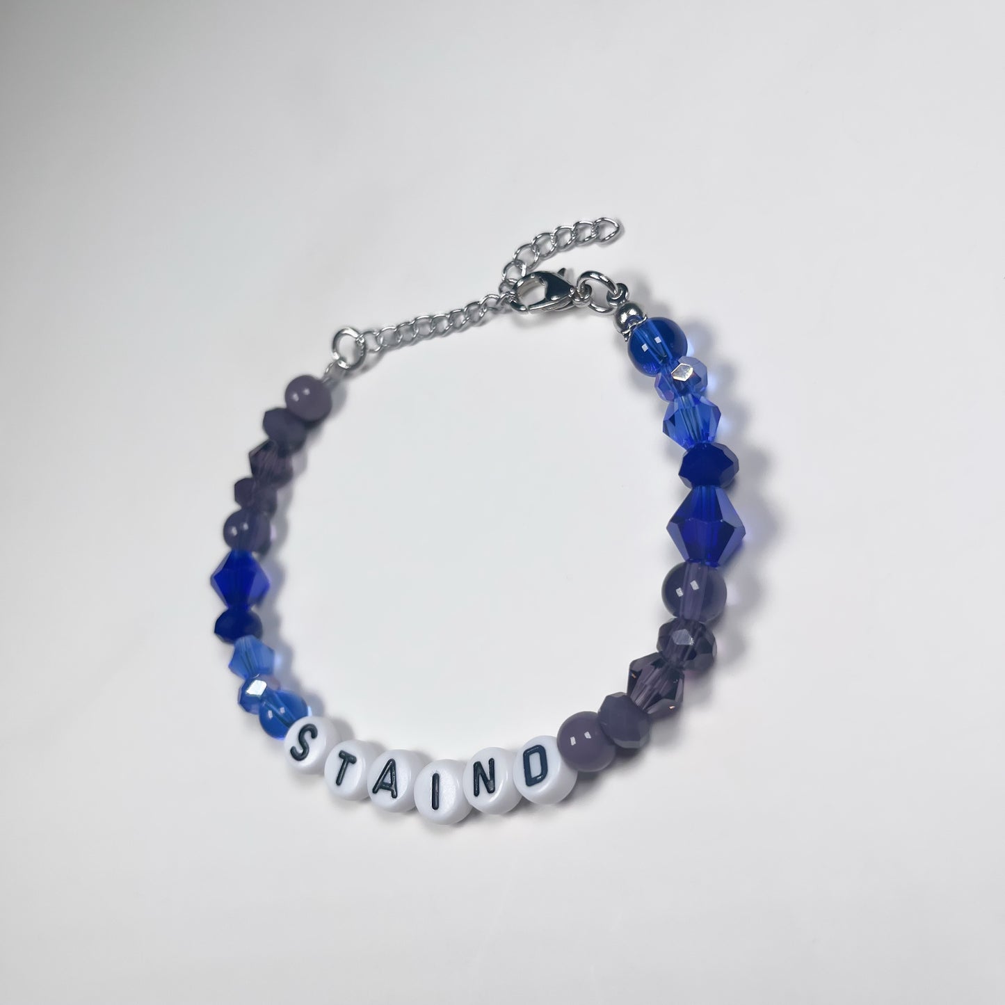 Break Cycle Album Bracelet