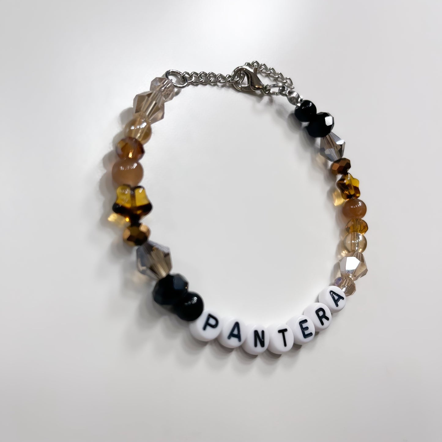 Pantra Rock Album Bracelet