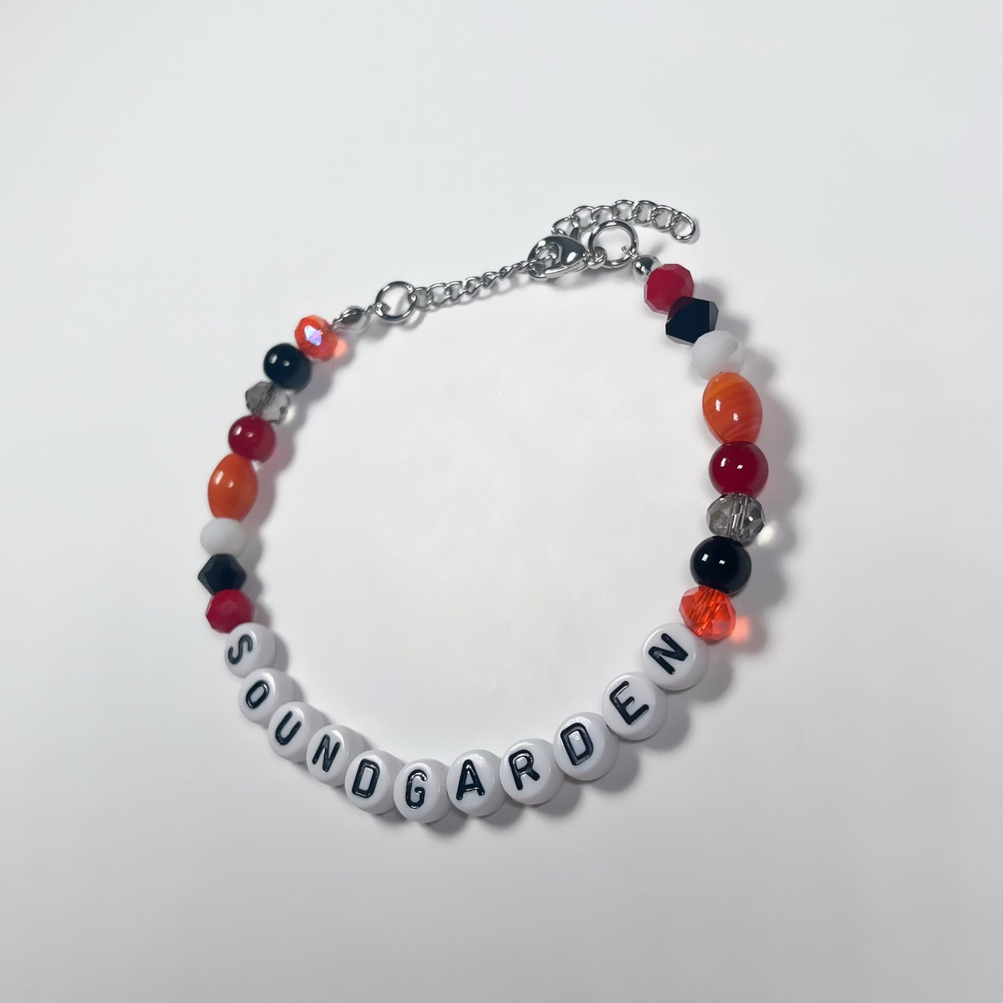 Sounding Album Bracelet