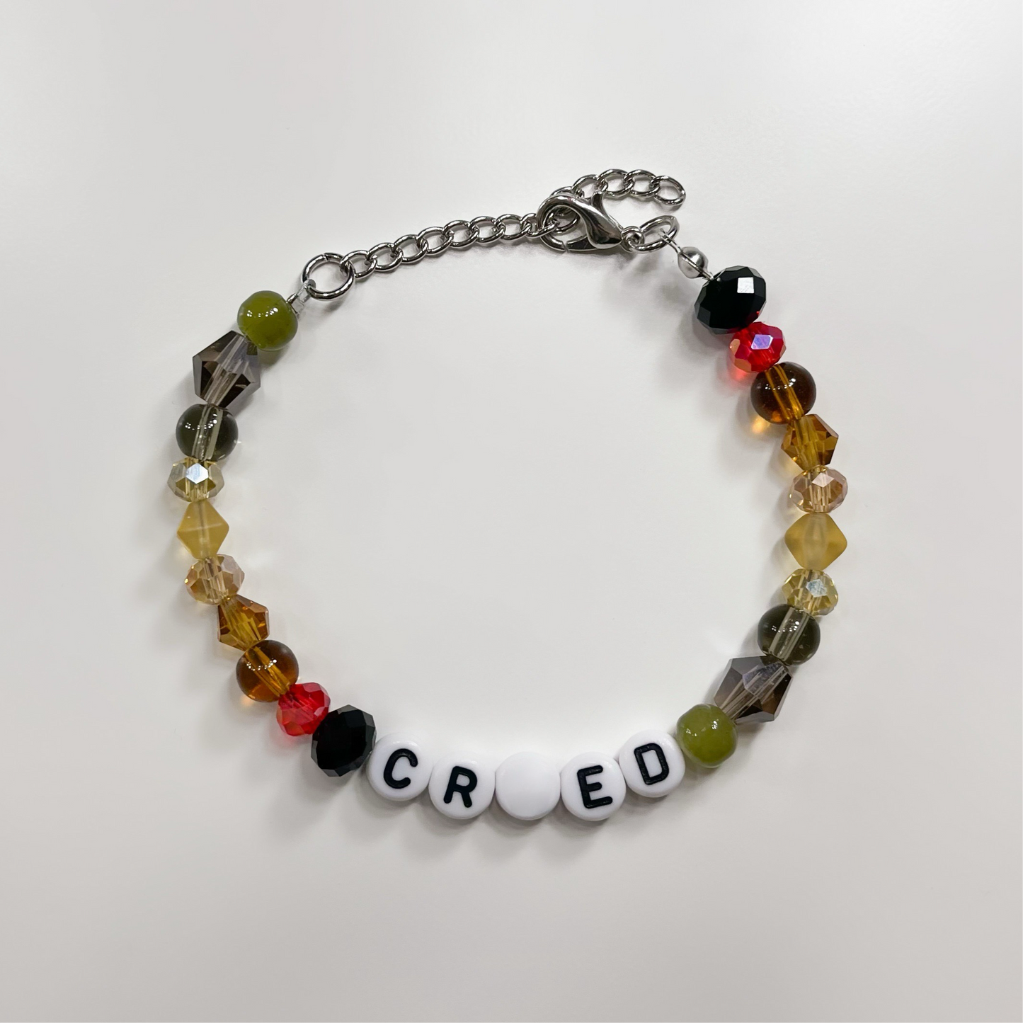 Kreed Rock Album Bracelet