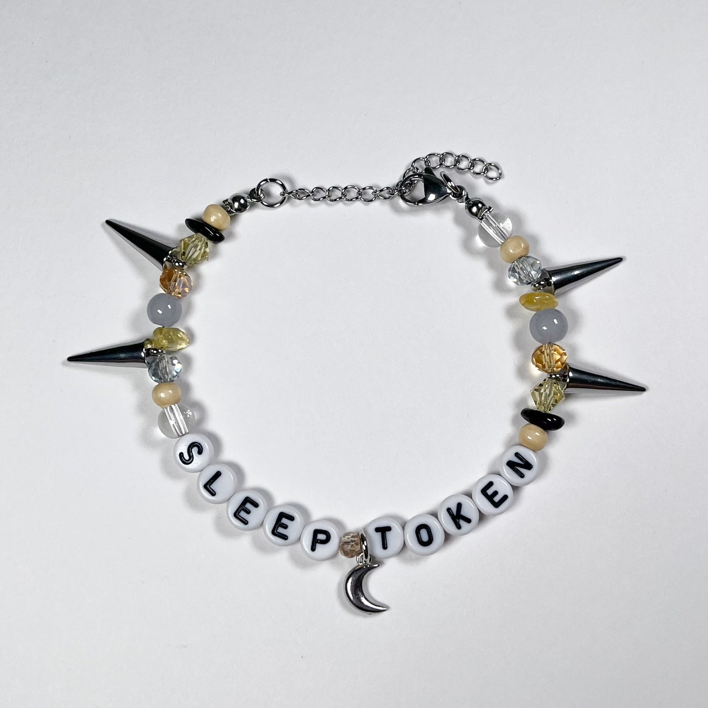 Sleep Album Bracelet