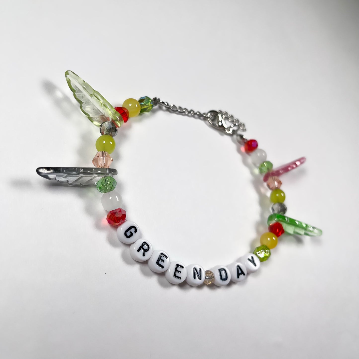 Days Green Bracelet