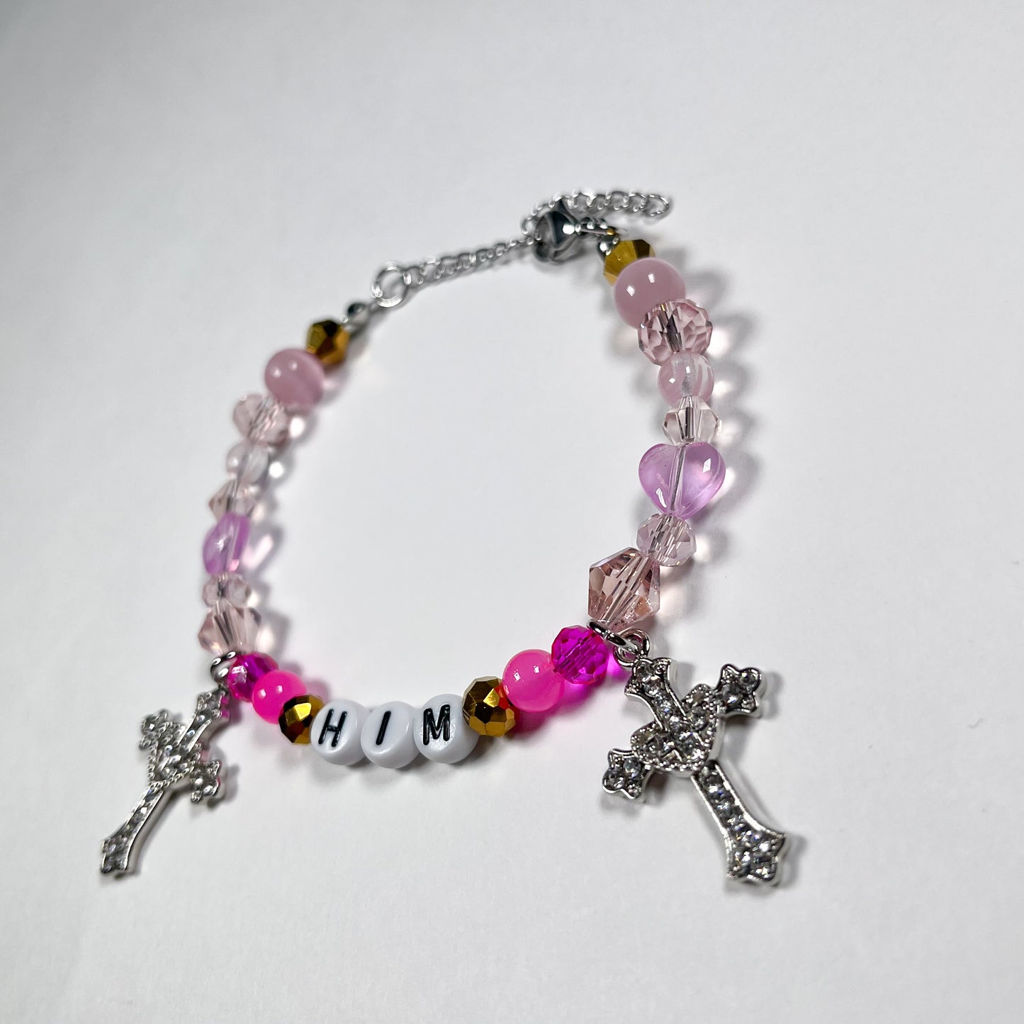 HIM Album Bracelet