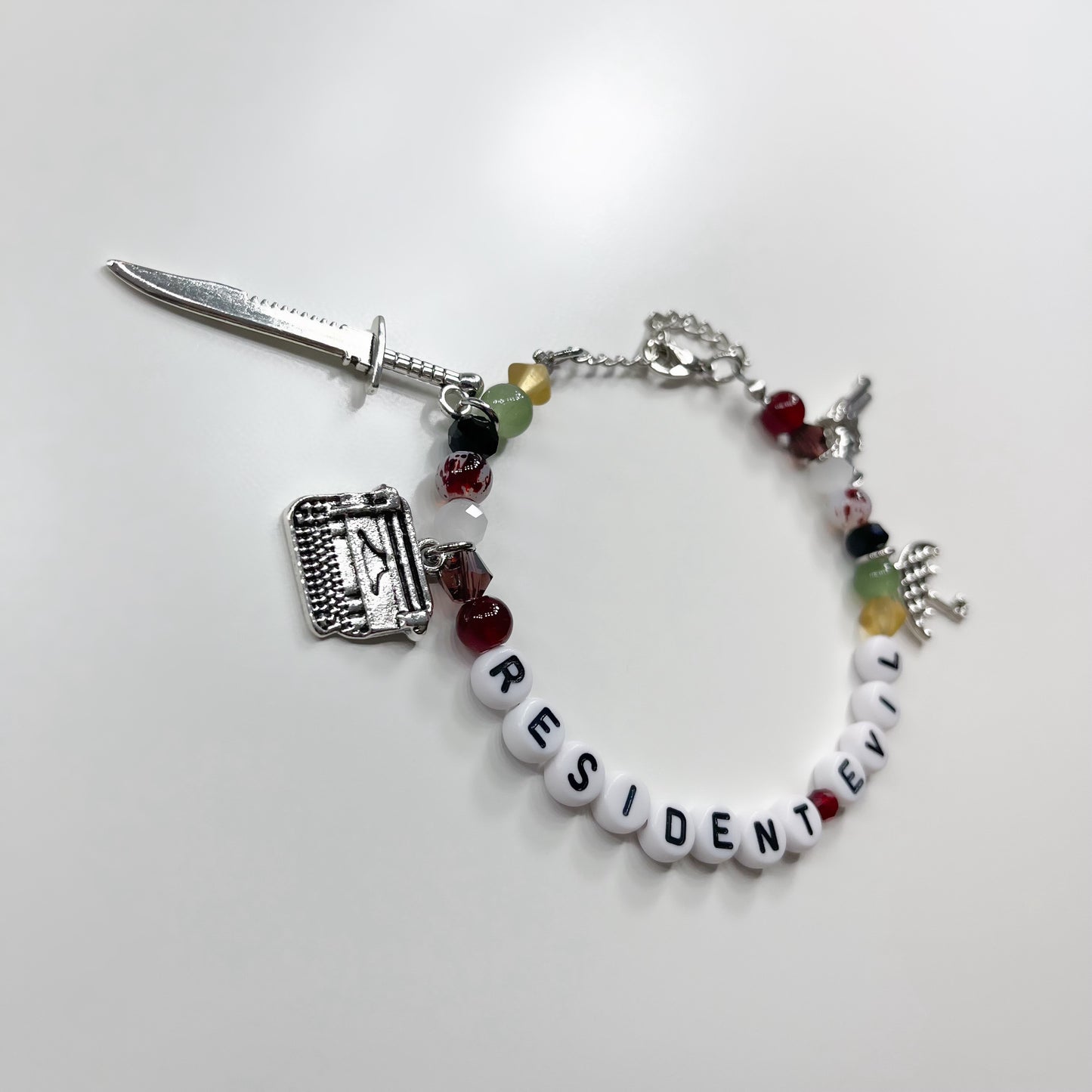 Resident Game Bracelet