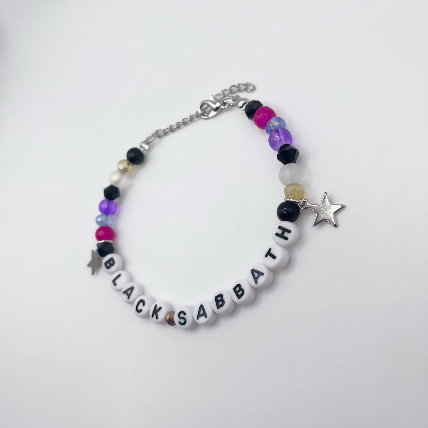 Black Sab Bracelet