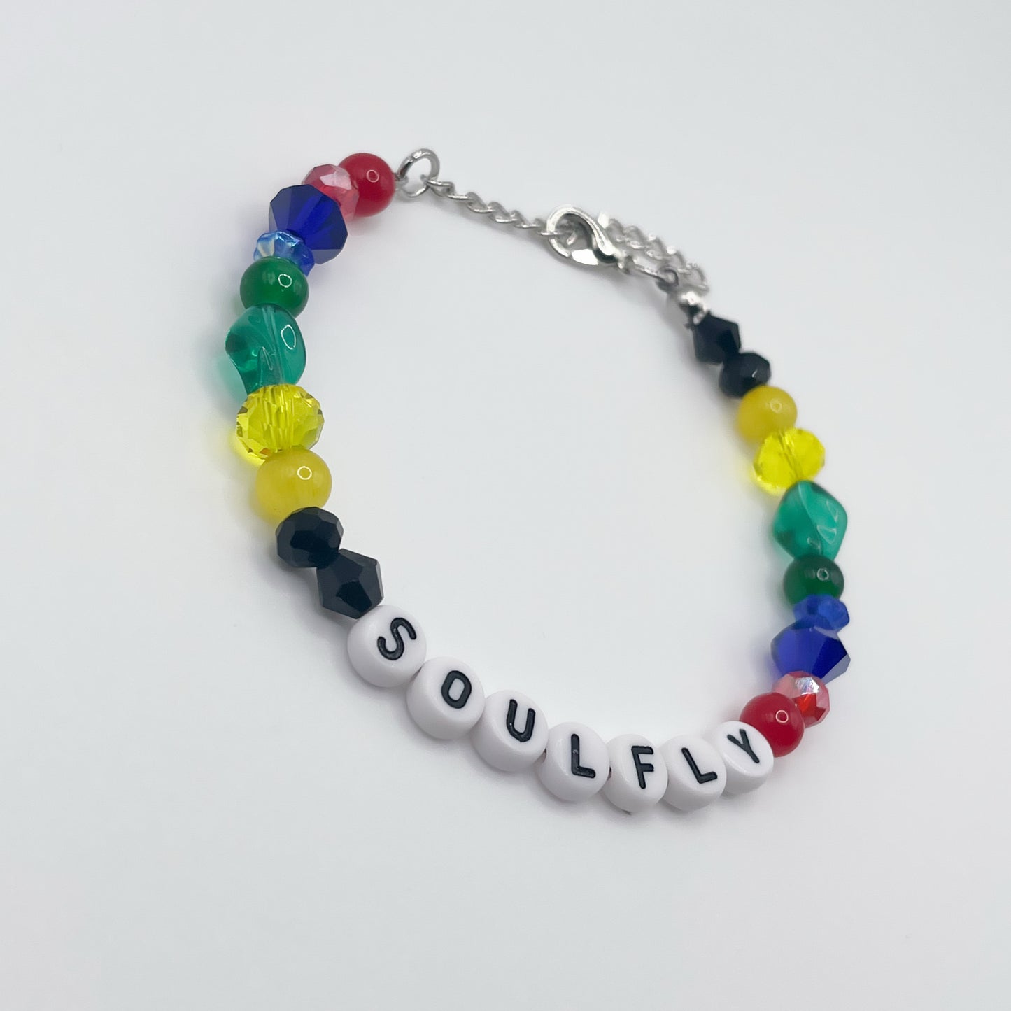Soul Flying Album Bracelet