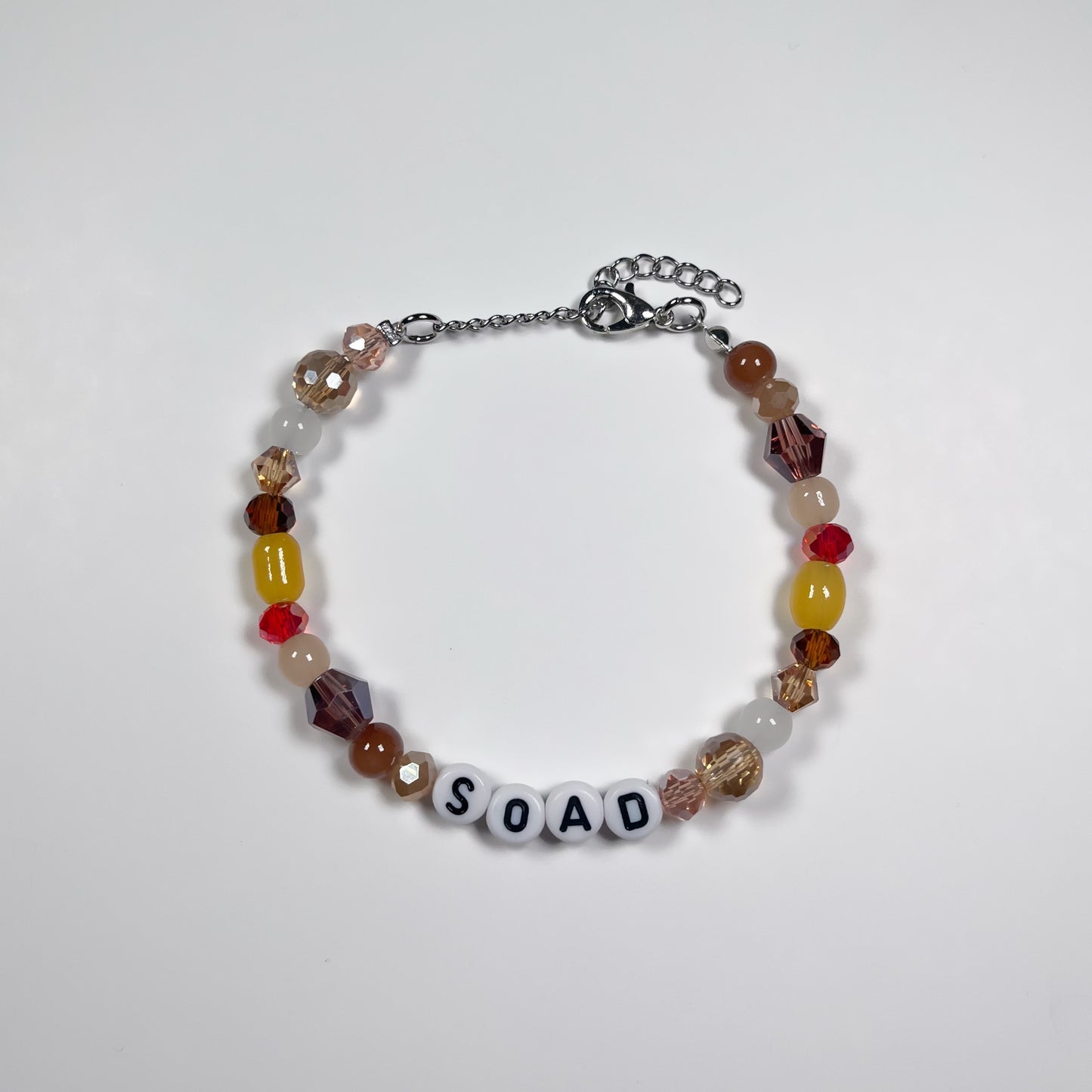 SOAD Album Bracelet