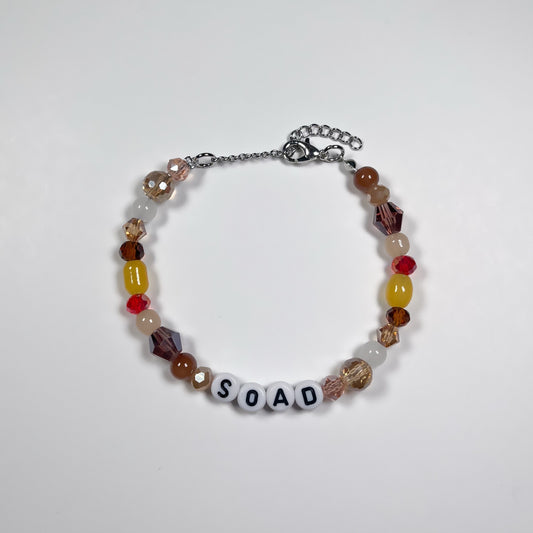 SOAD Bracelet
