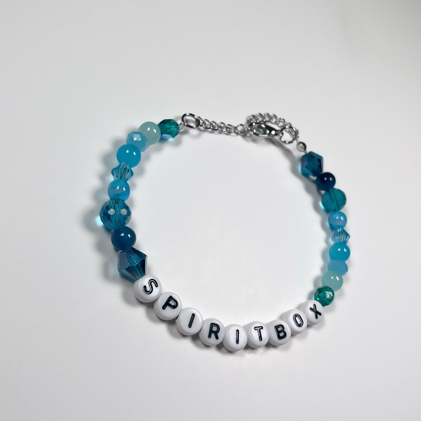 BlueBox Album Bracelet